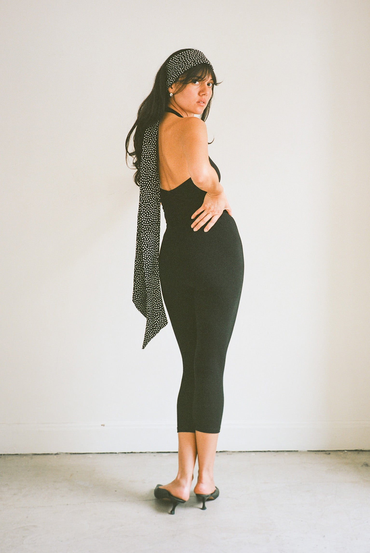 Benton 3/4 Legging - Black