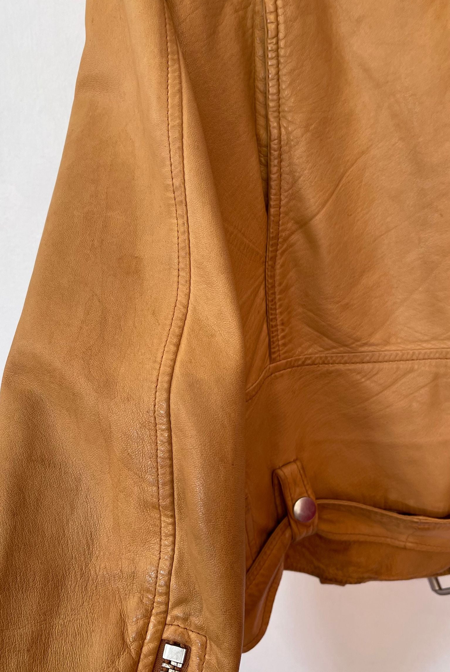Acne Studios Leather Jacket