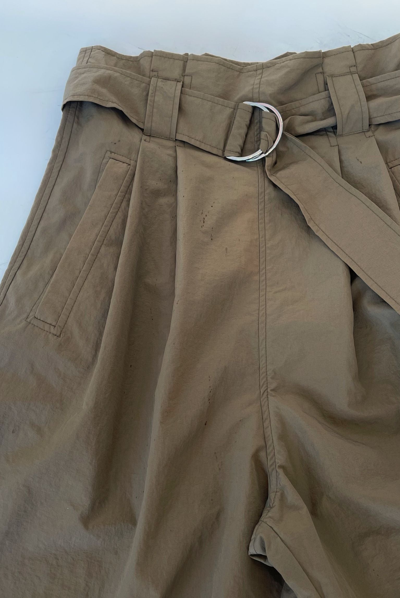 Ganni Tech Pants
