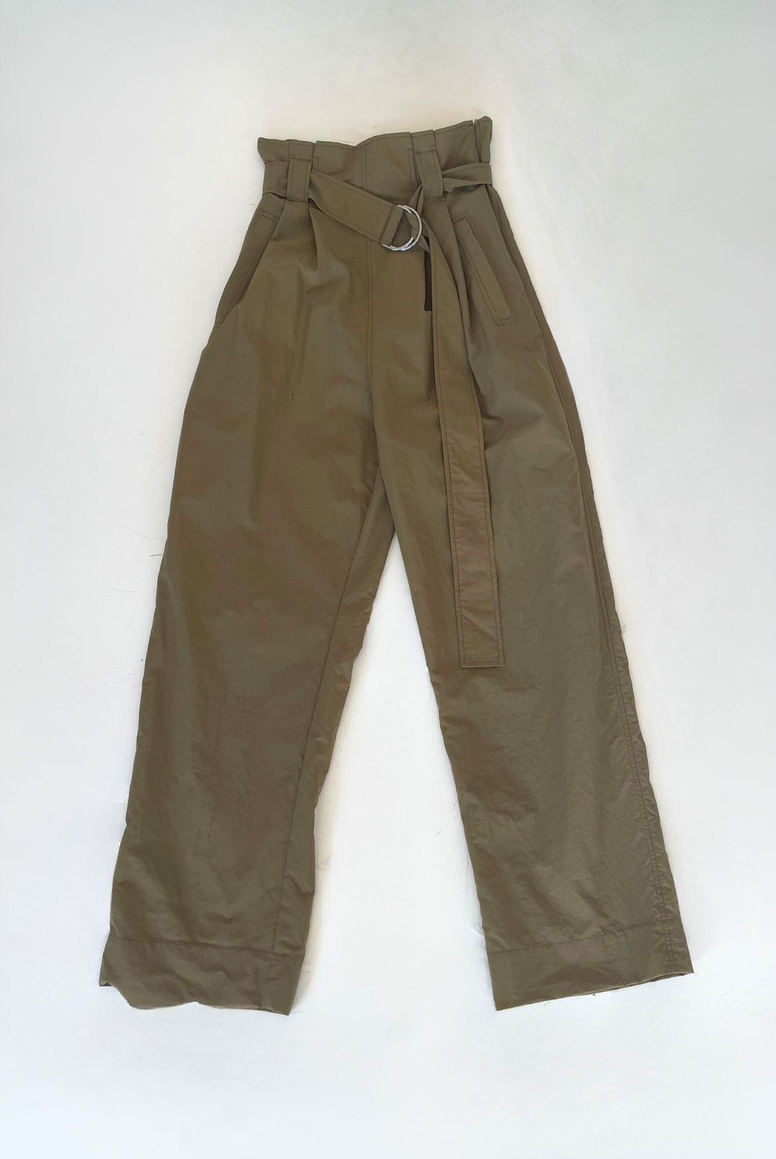 Ganni Tech Pants