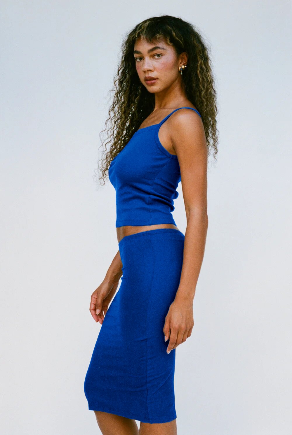 LaPointe Tank - Lapis