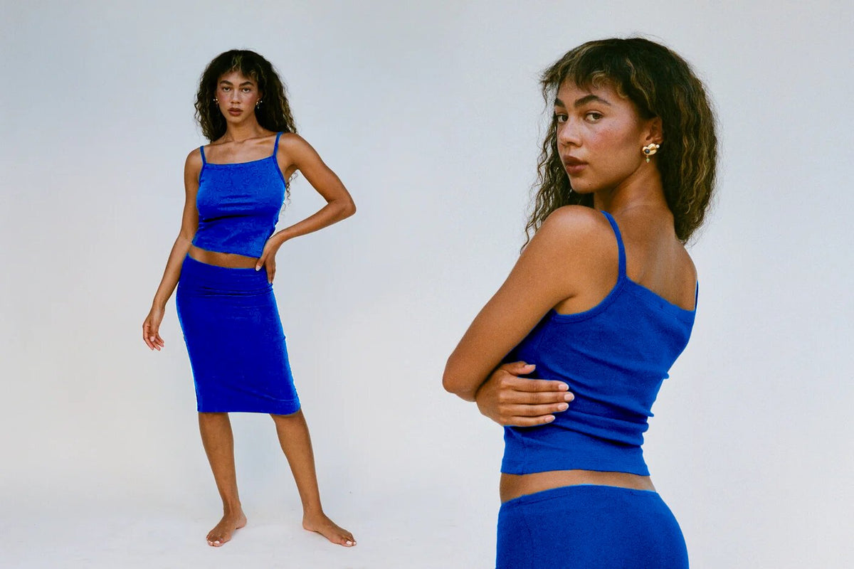 LaPointe Tank - Lapis