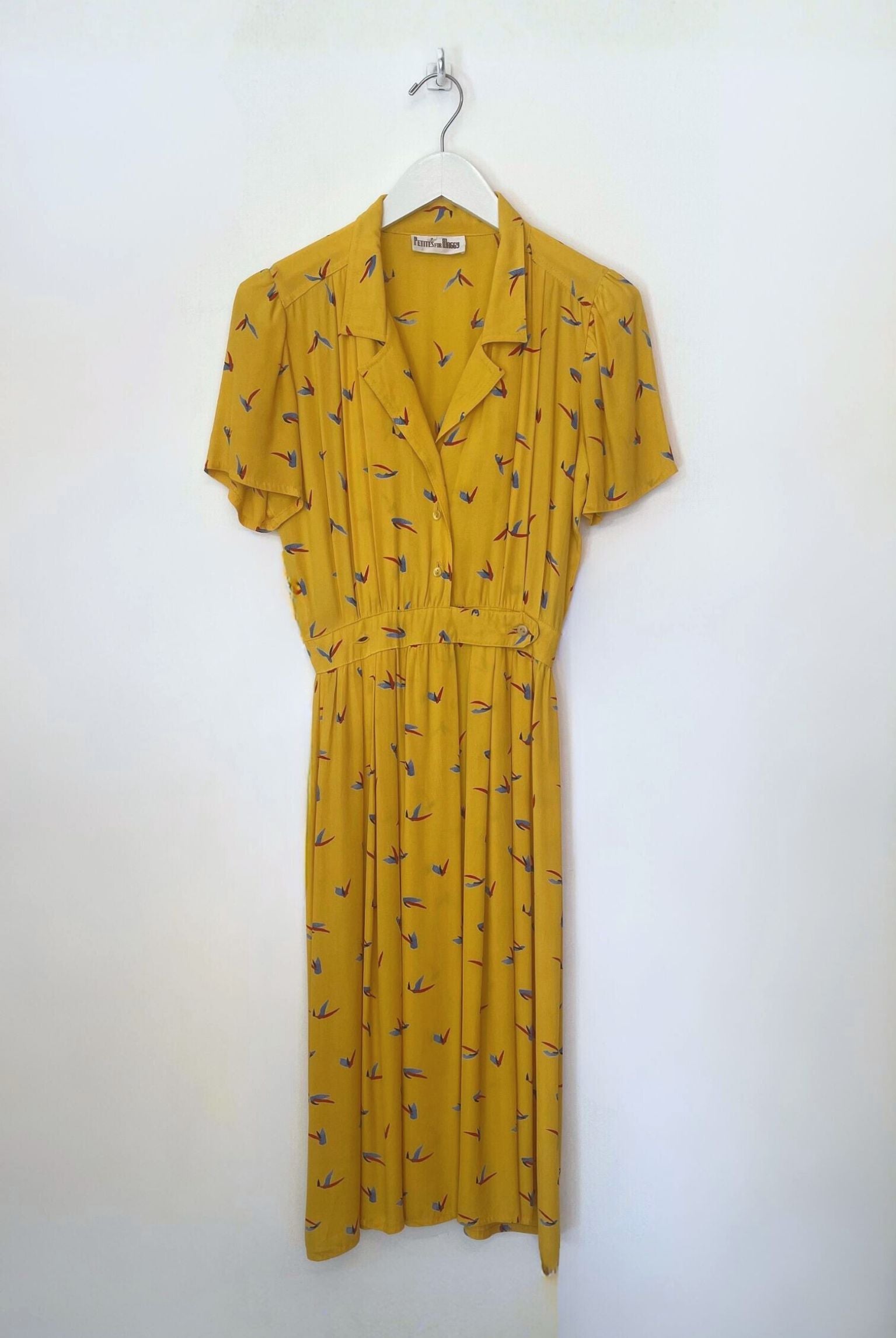 Petites for Maggy Midi Dress