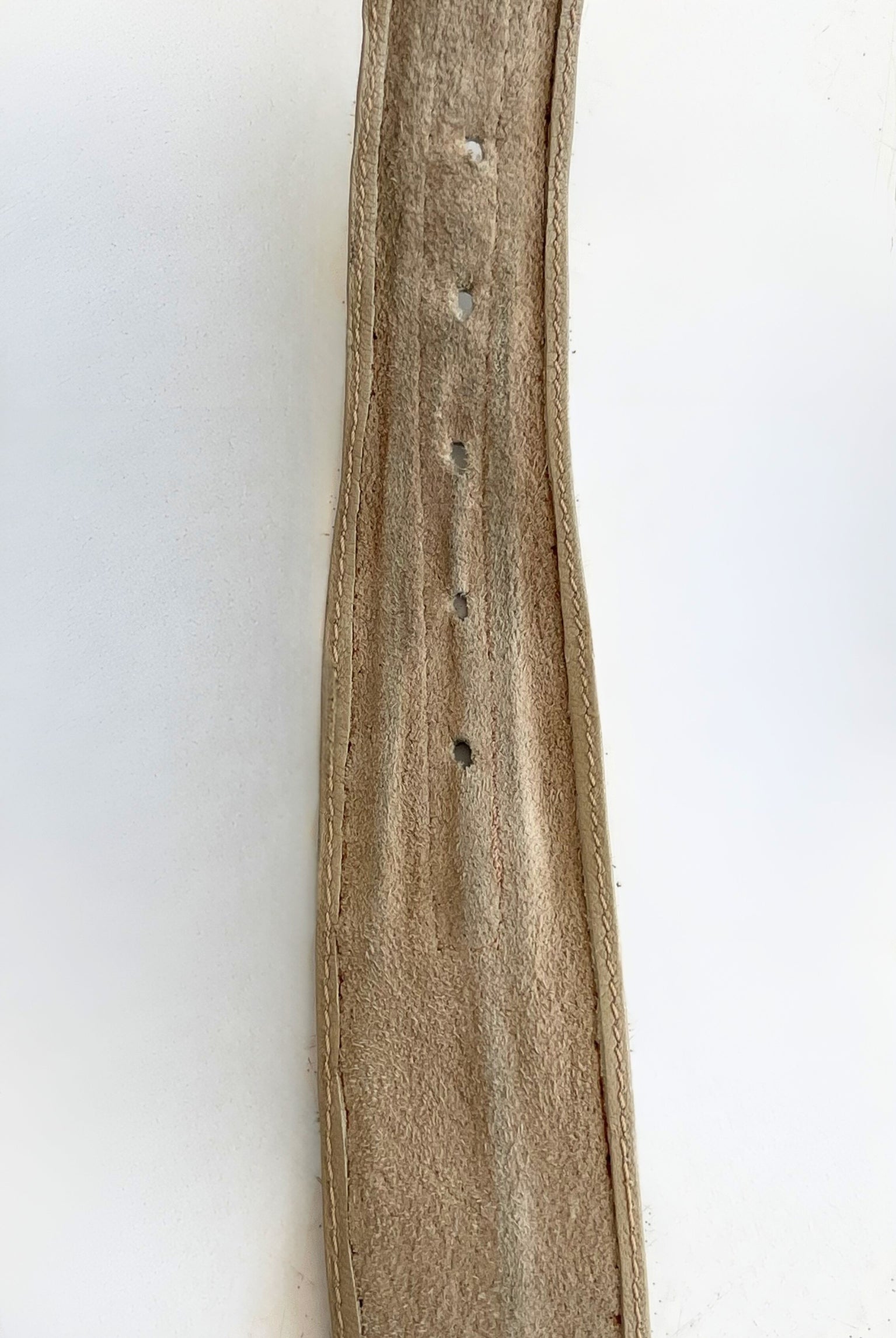 Dior Soft Leather Dress Belt