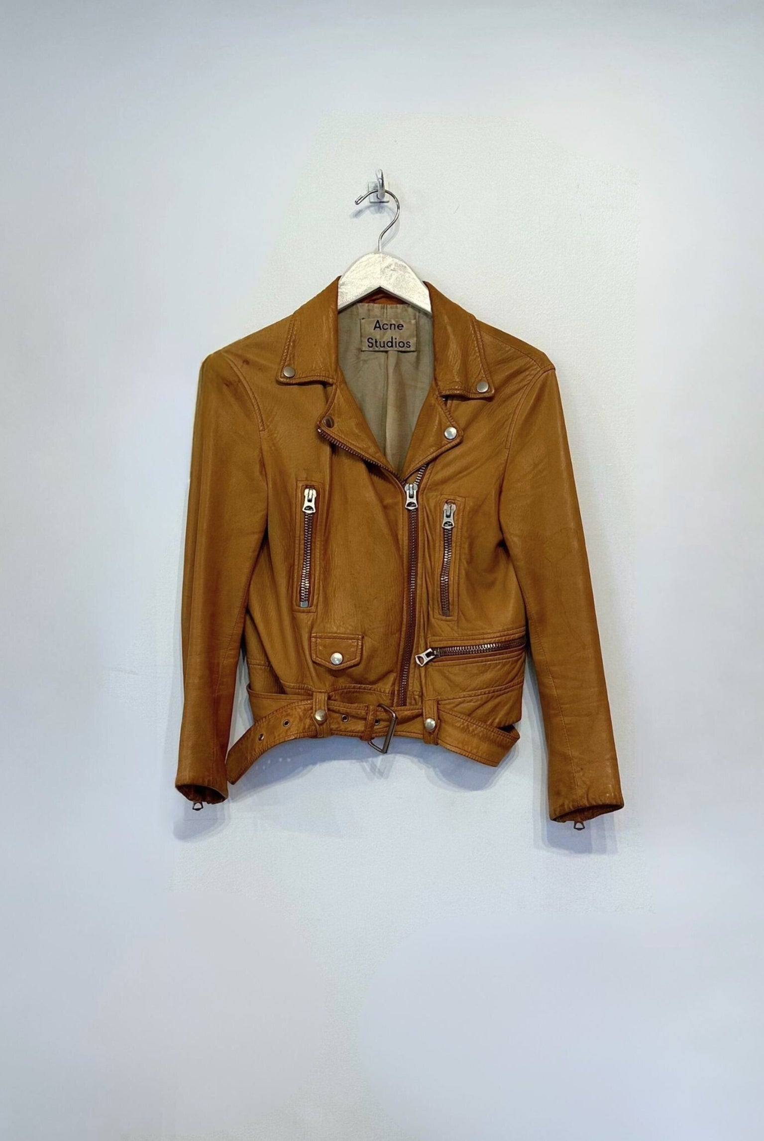 Acne Studios Leather Jacket