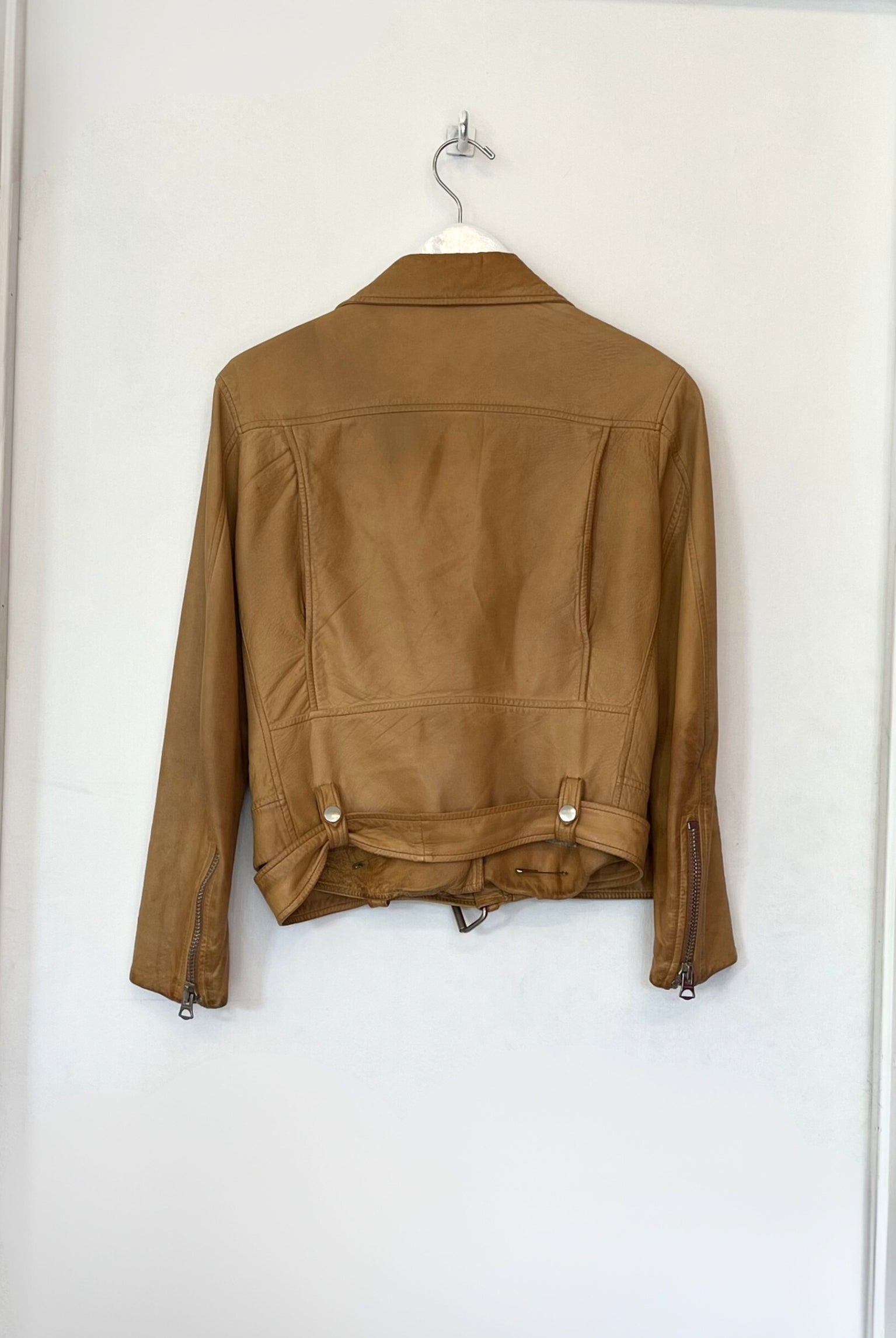 Acne Studios Leather Jacket