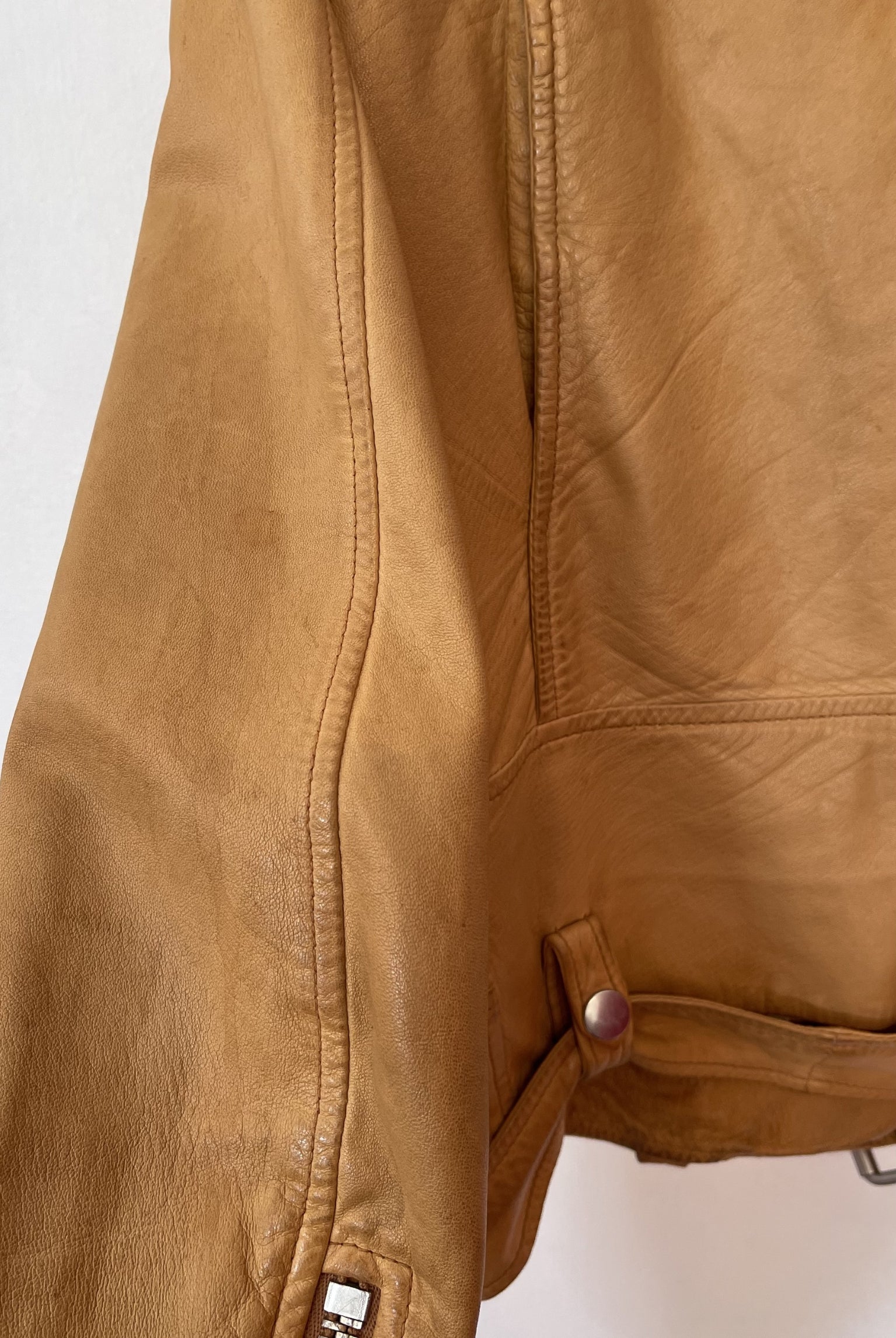 Acne Studios Leather Jacket