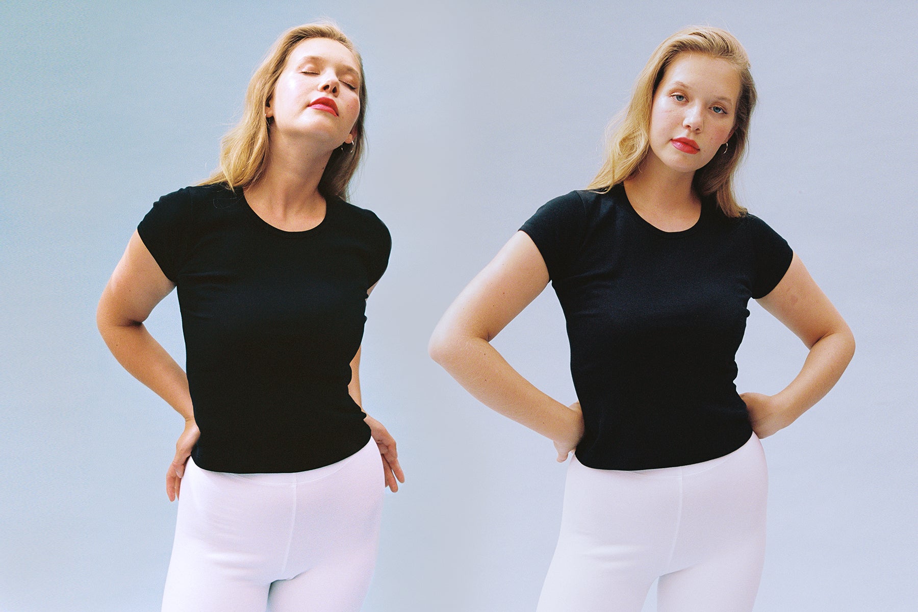 Bellevue Tee - Black