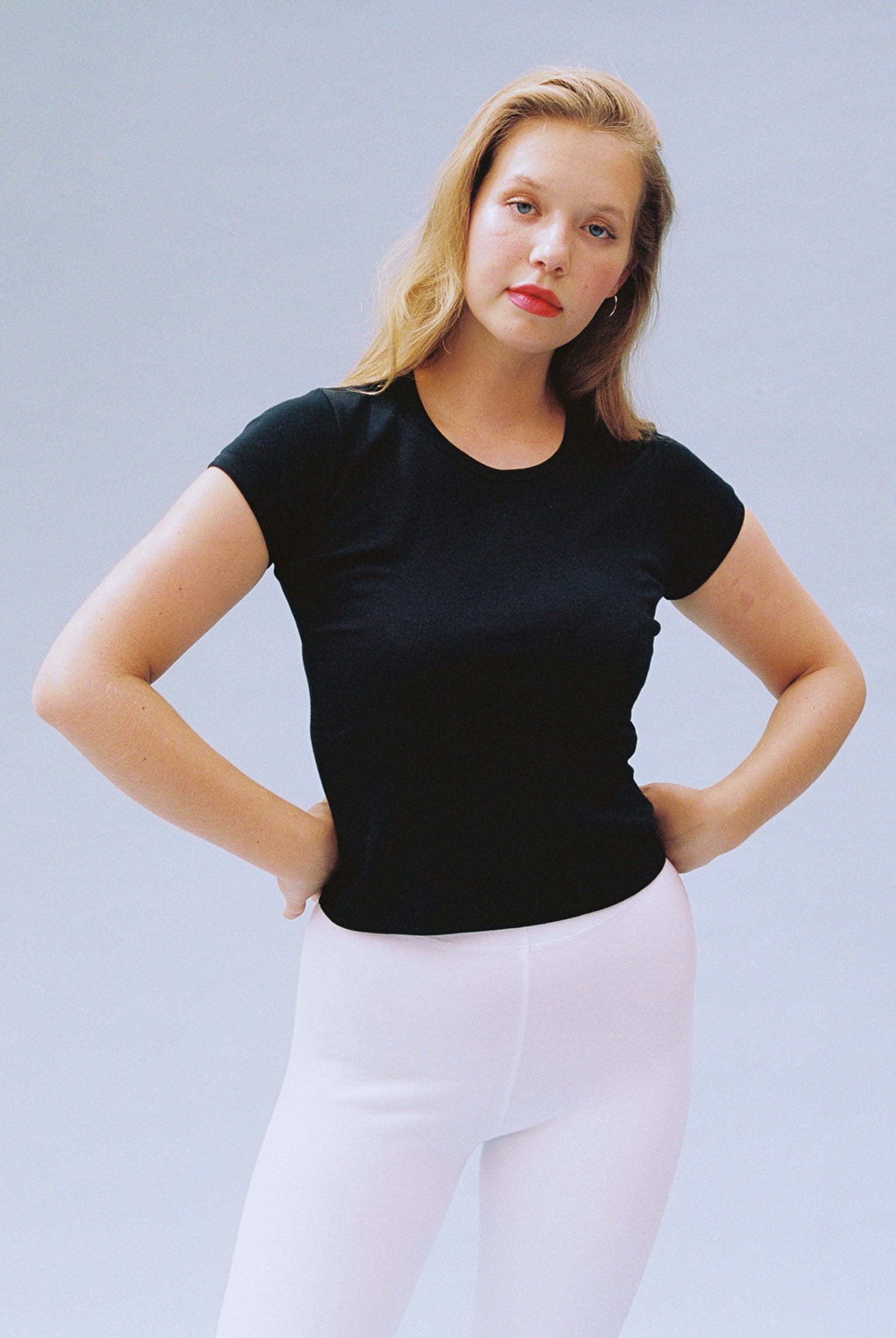 Bellevue Tee - Black