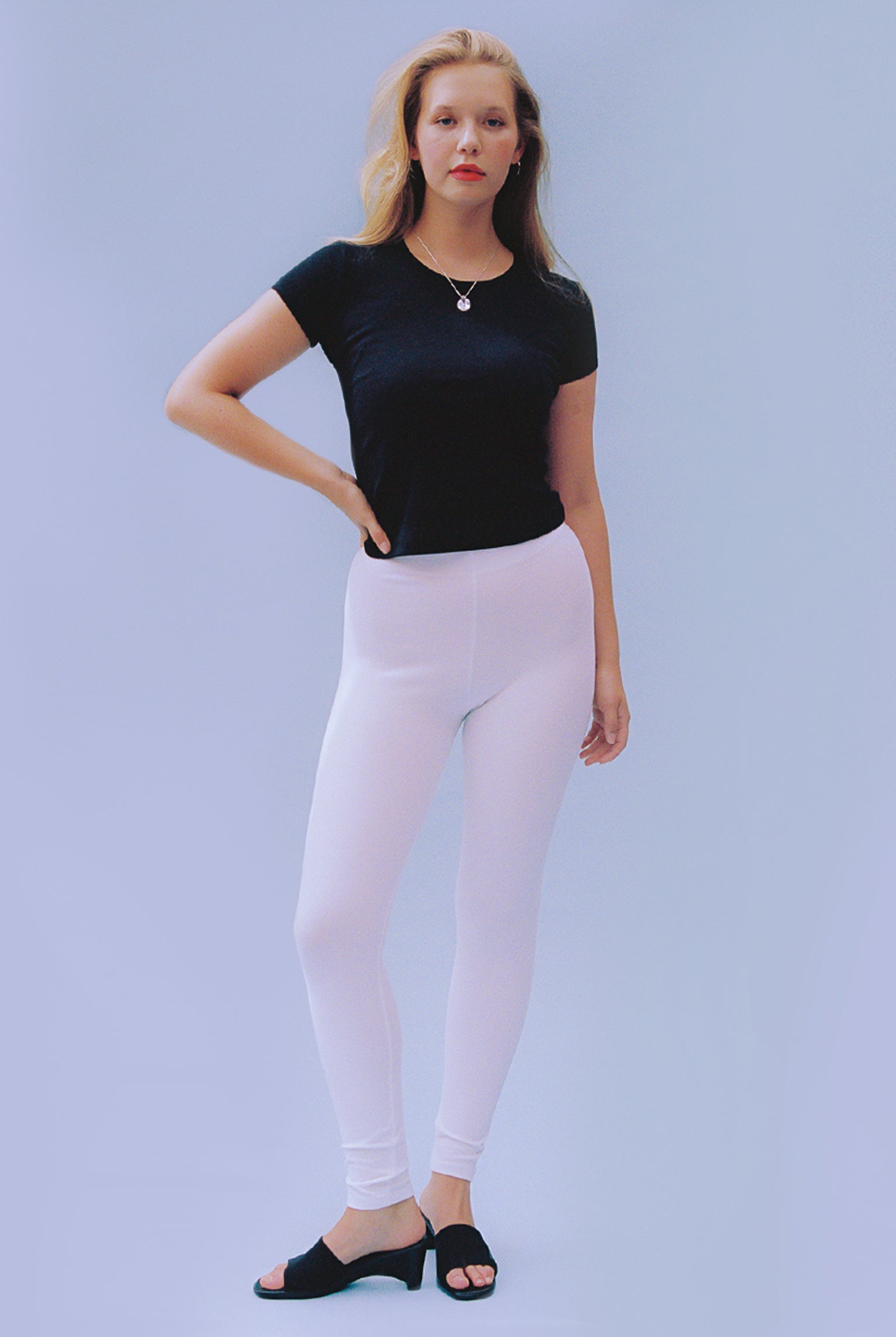 Bellevue Tee - Black