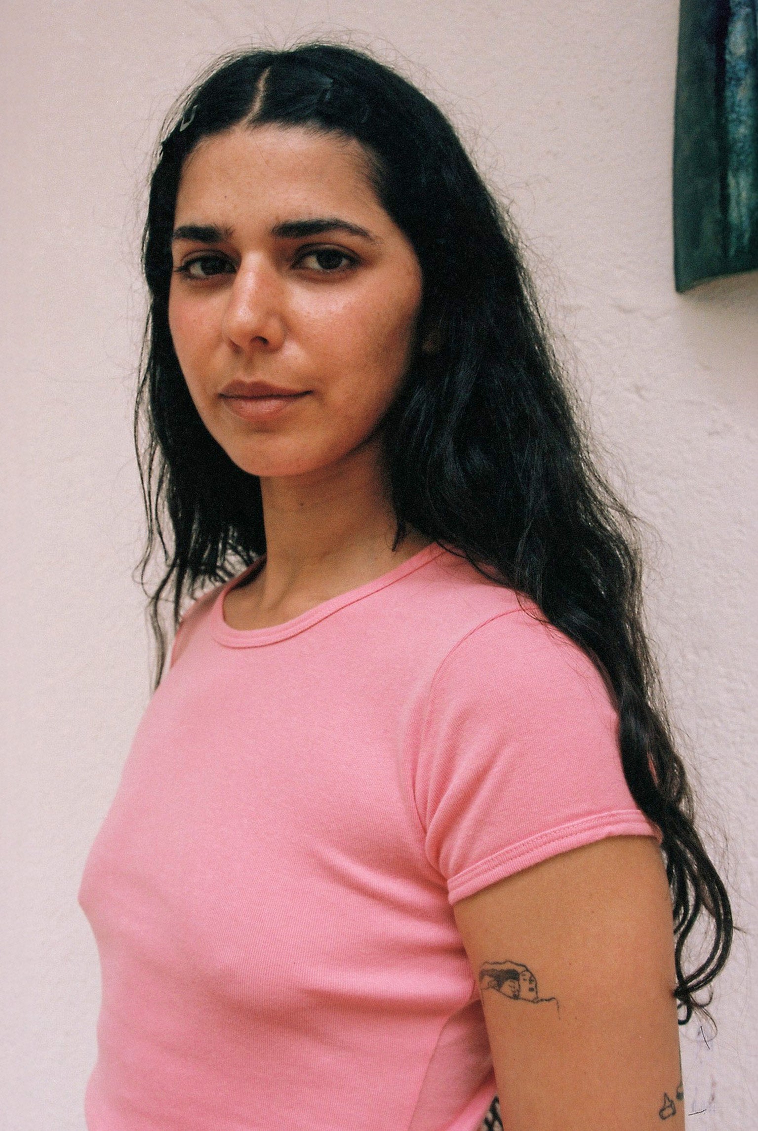 Bellevue Tee - Sorbet