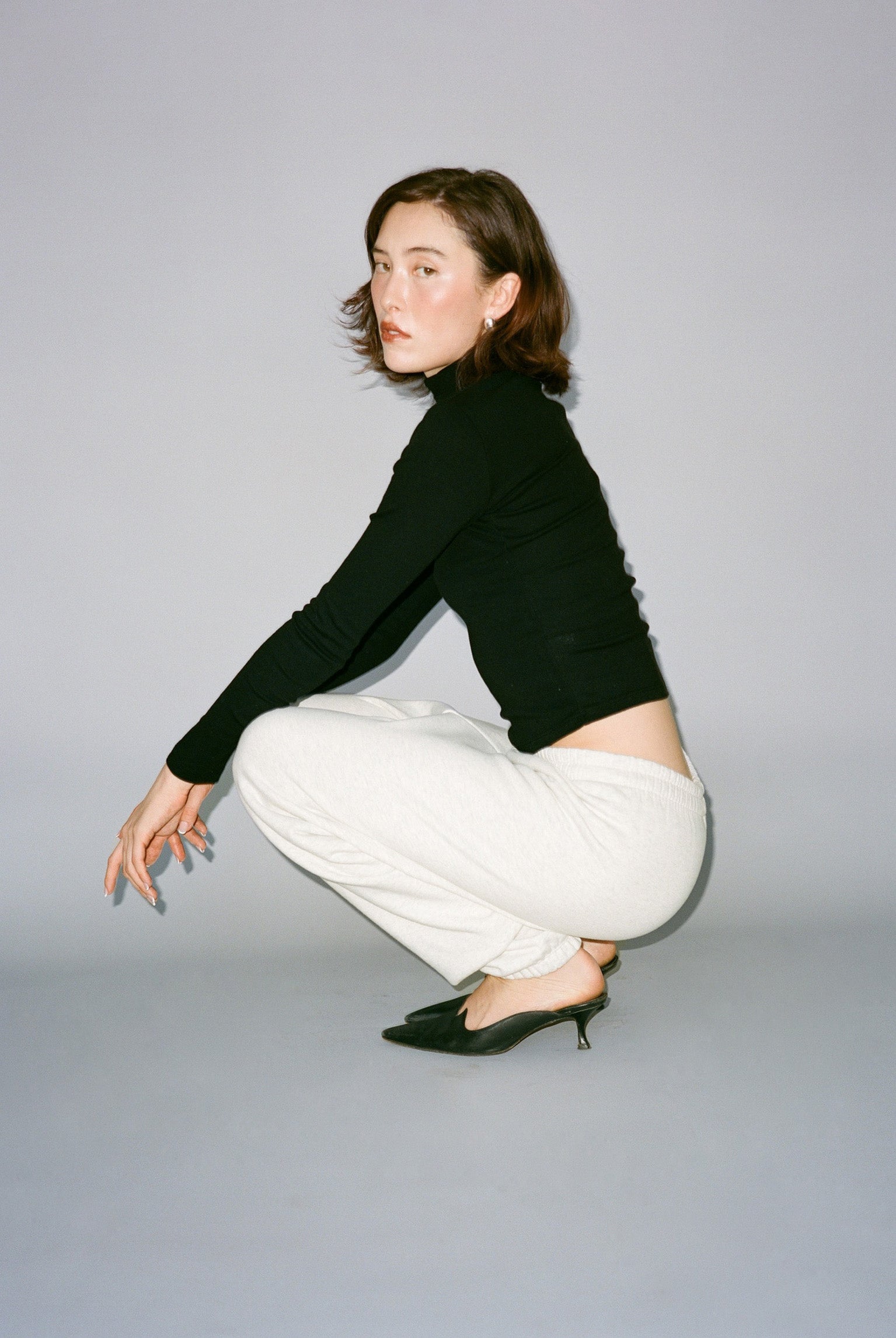 Big Sweatpant - Ash Grey