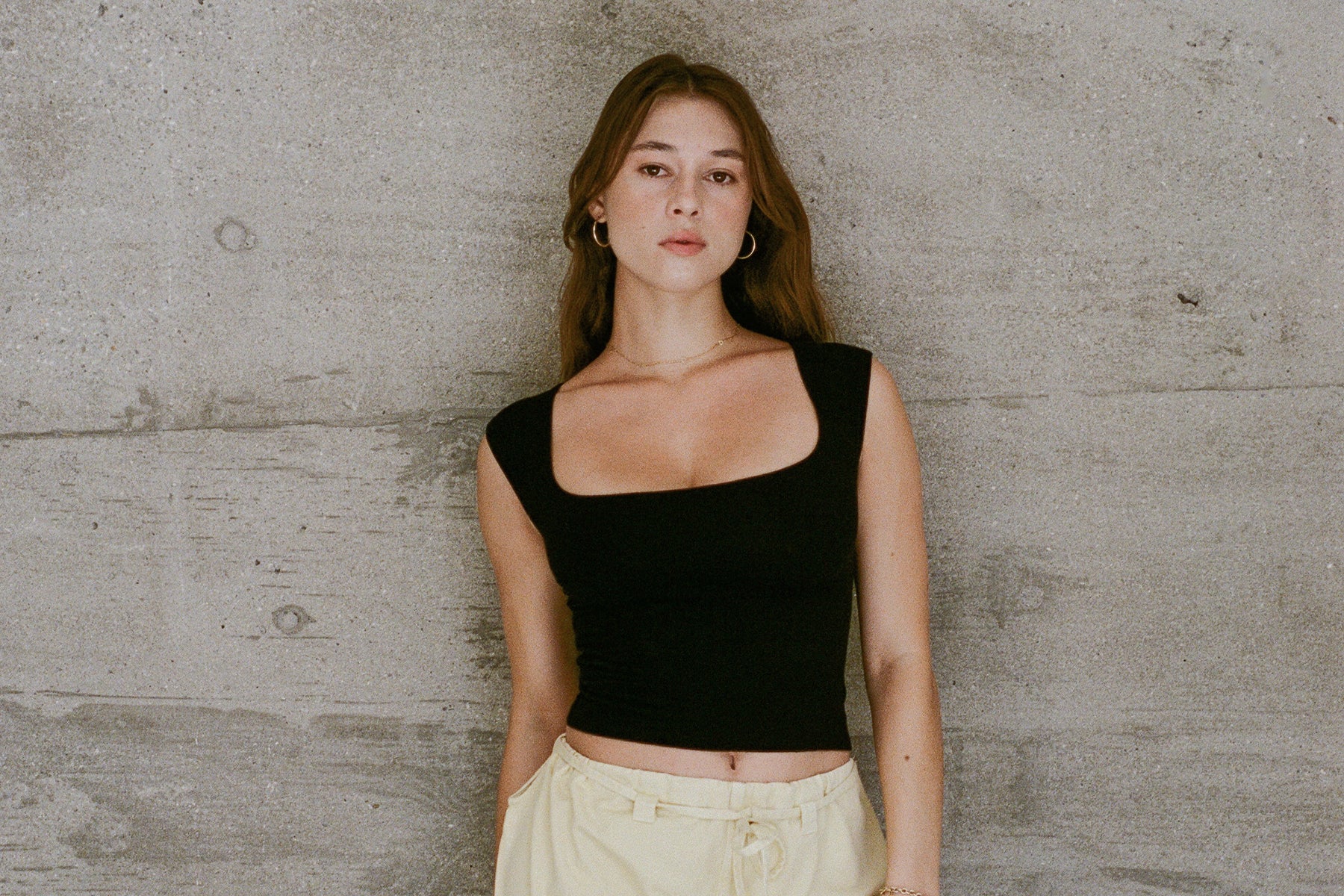 El Tigre Everyday Top - Black