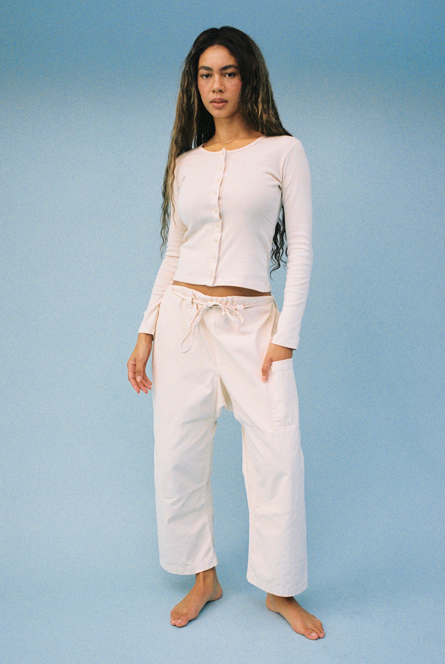 Sophie Cardigan - Birch