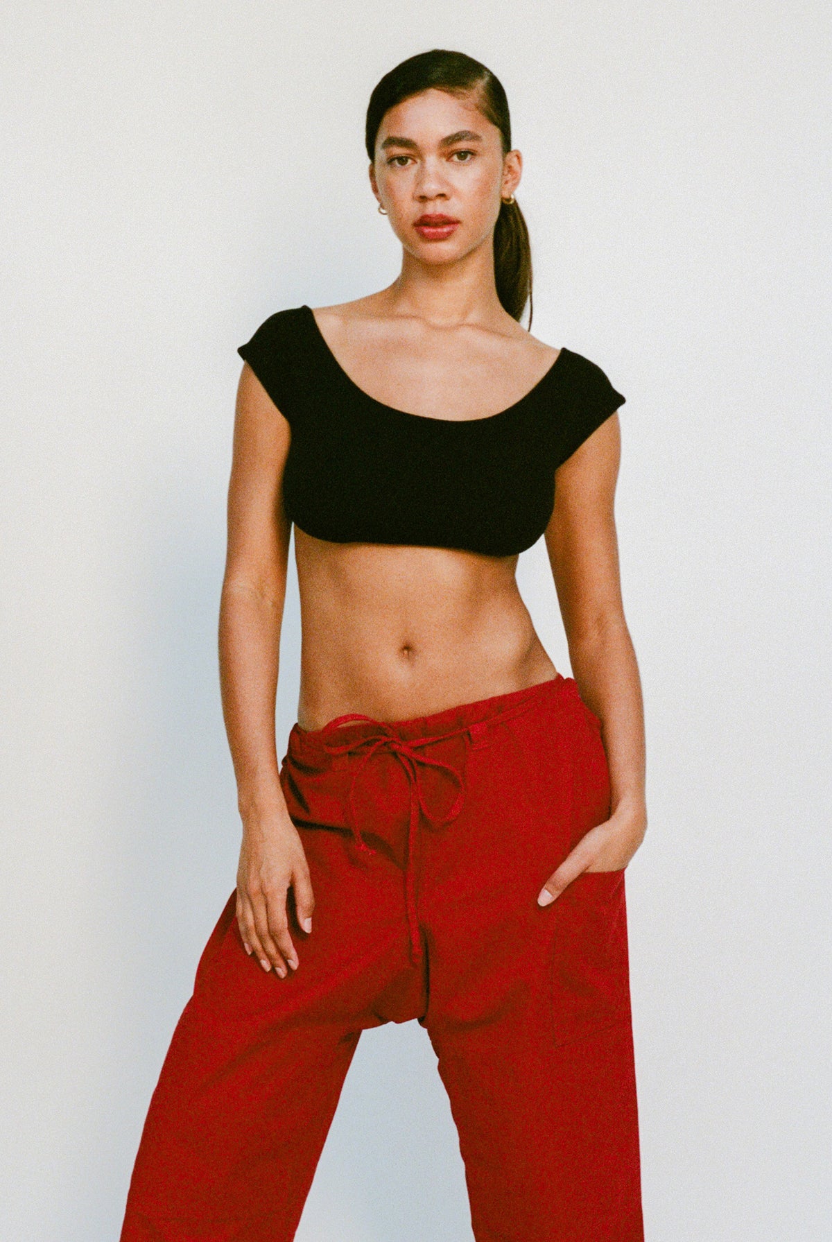 Lou Pant - Cherry