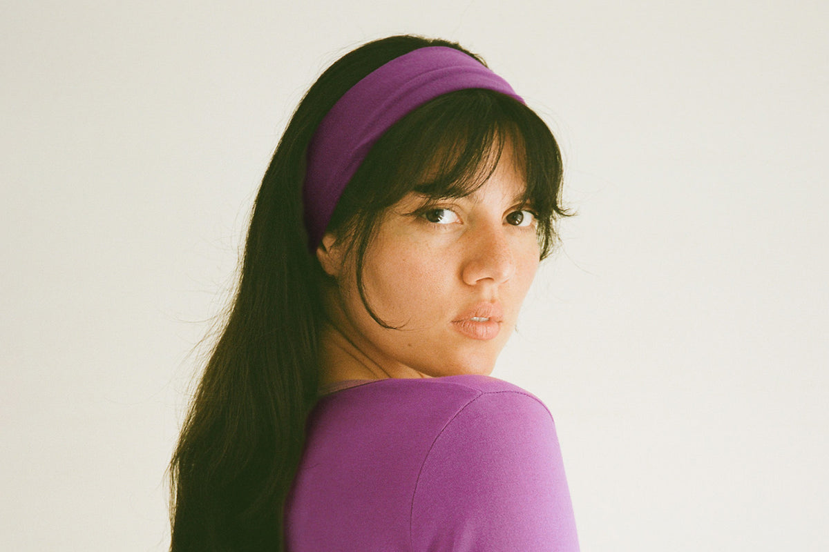 Stretch Headband - Fig