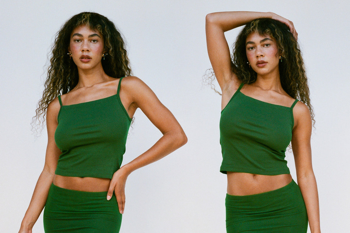 LaPointe Tank - Emerald