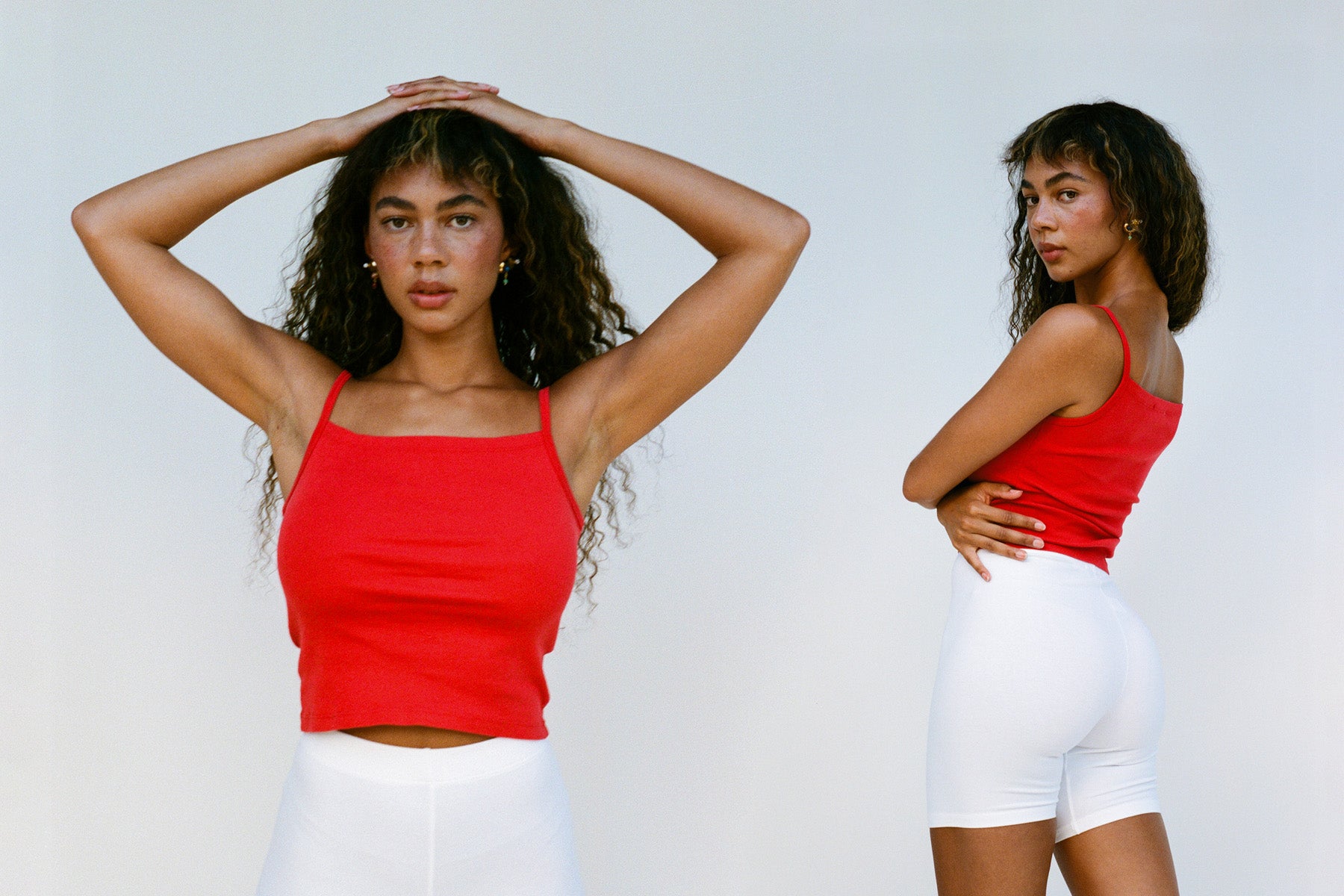 LaPointe Tank - Tomate