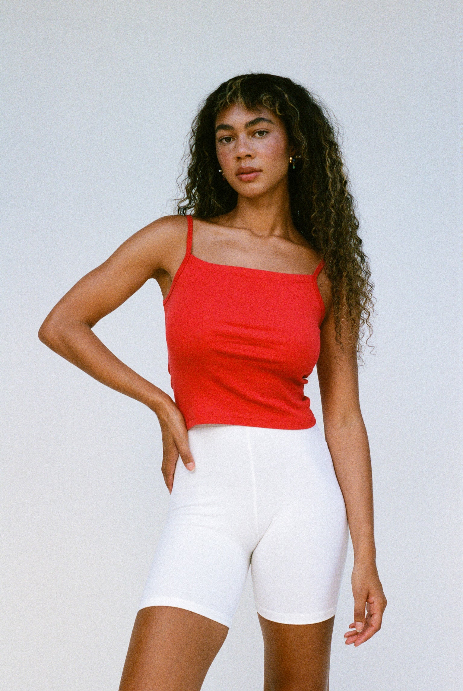 LaPointe Tank - Tomate