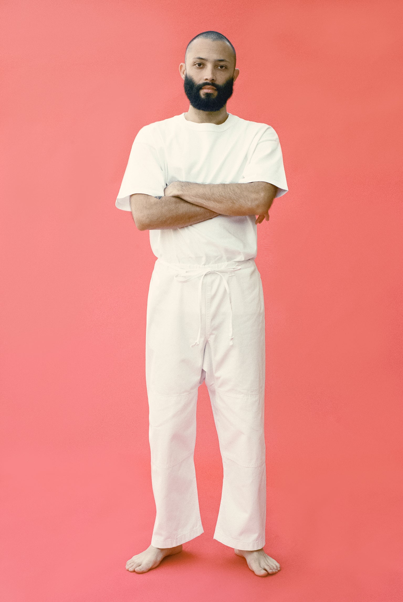 Lou Pant - Cream (2nd Quality)