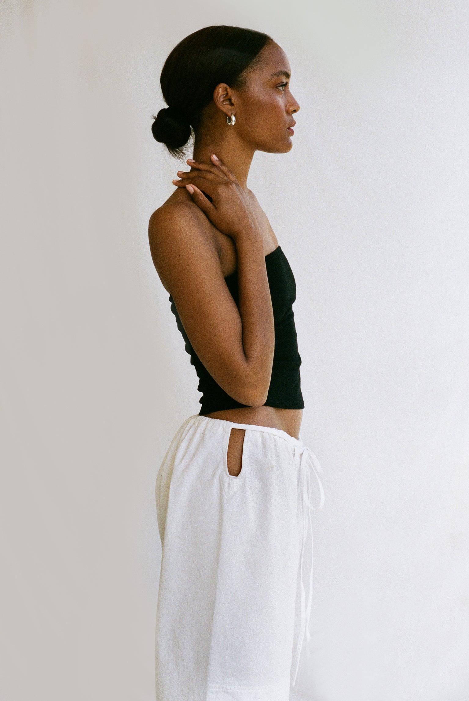 Lou Pant - Cream (2nd Quality)