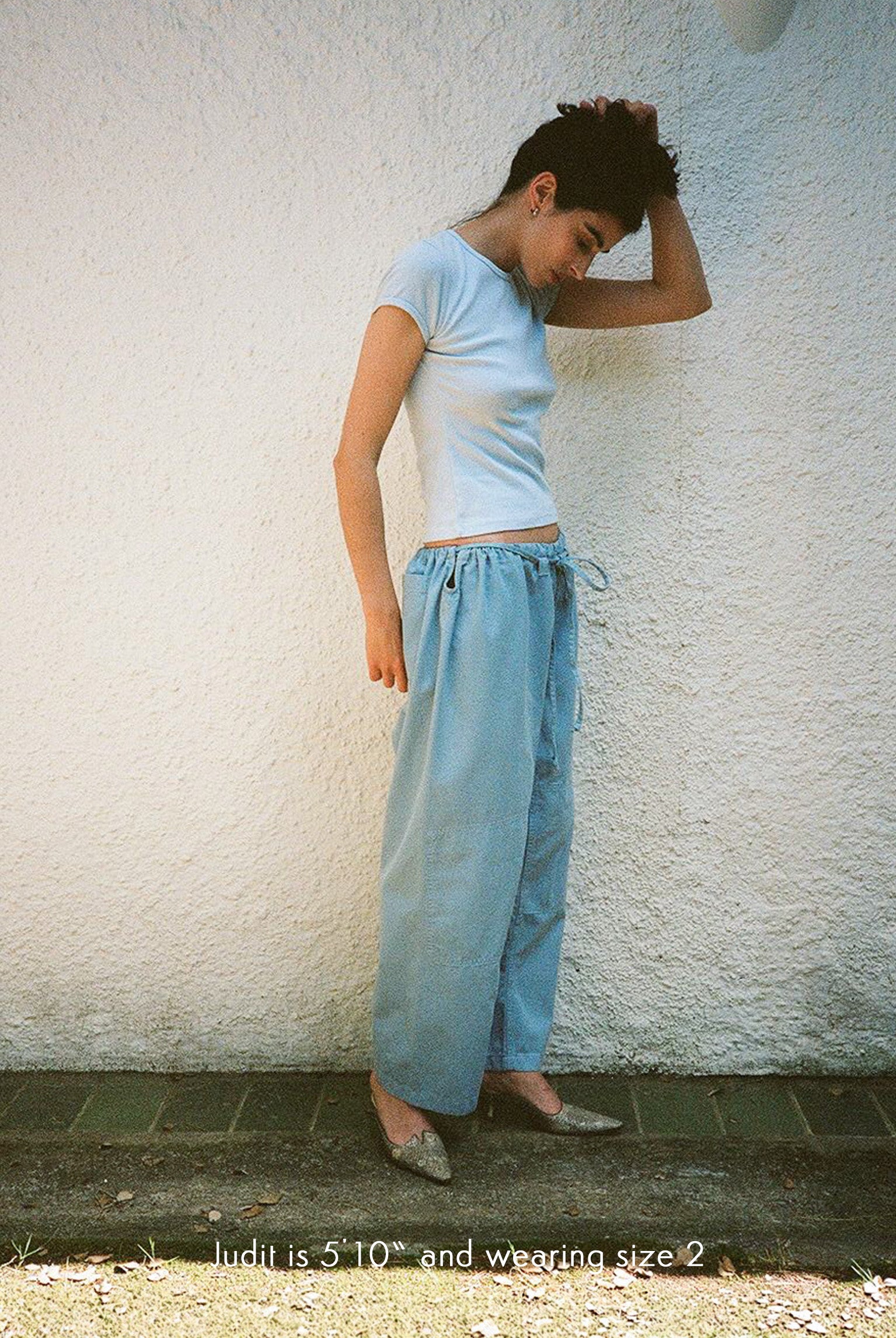 Lou Pant - Old Jeans