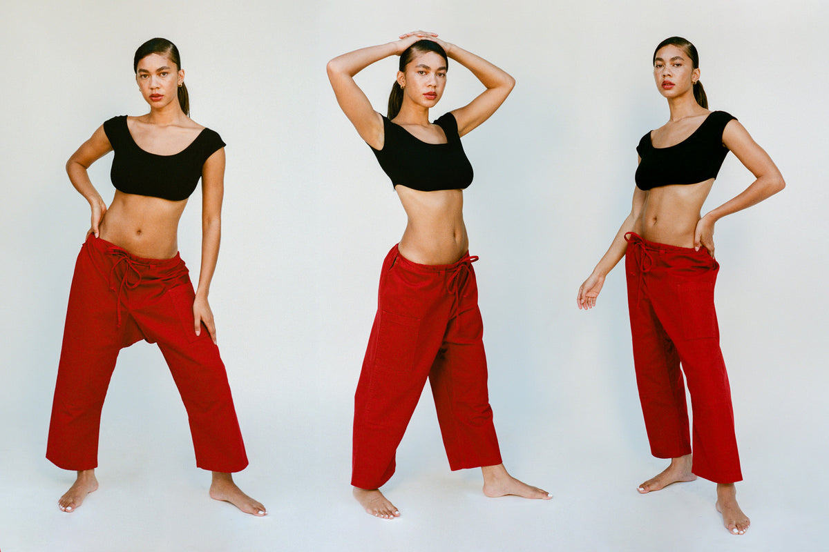 Lou Pant - Cherry