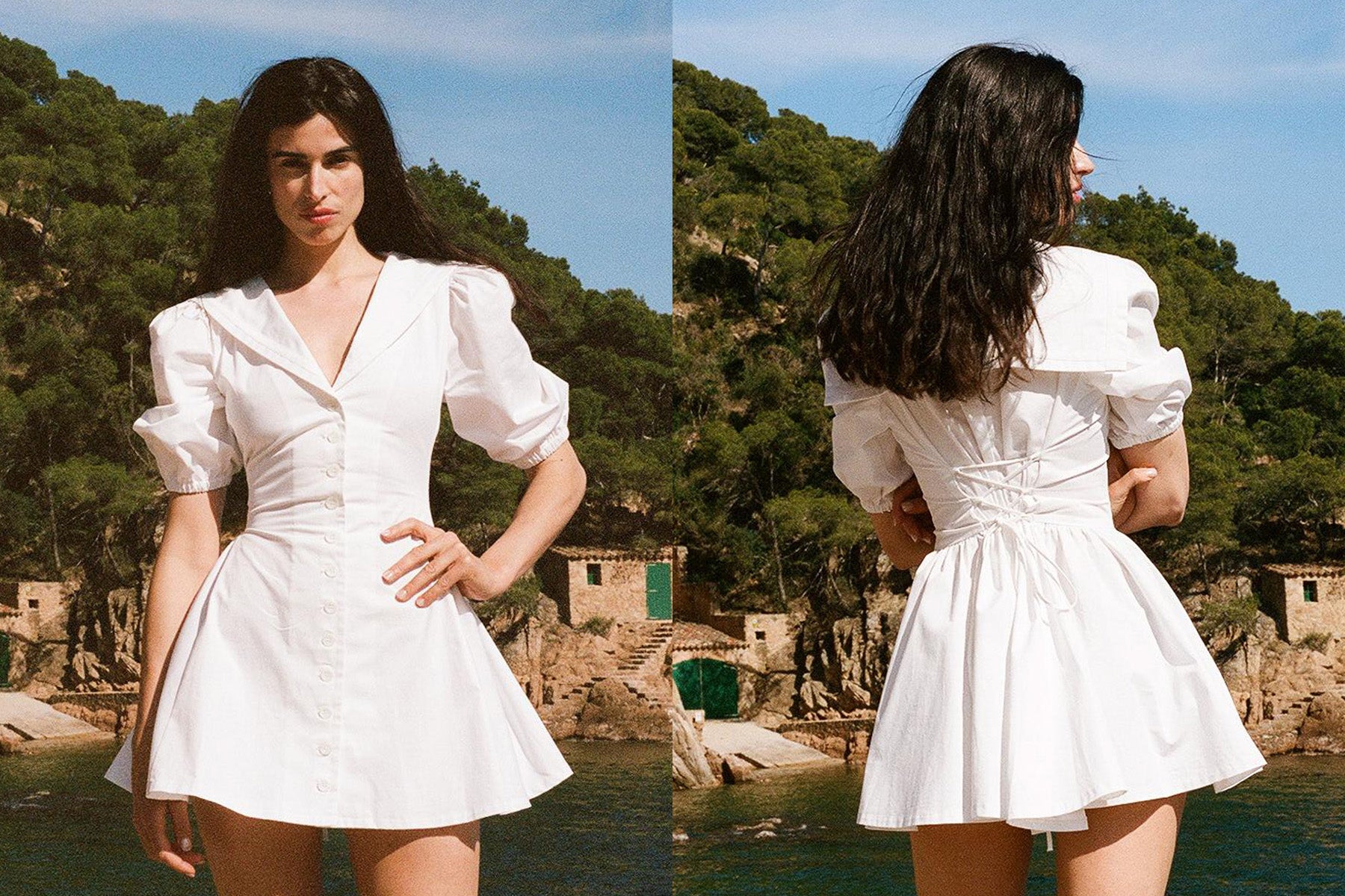 Marina Dress - PREORDER