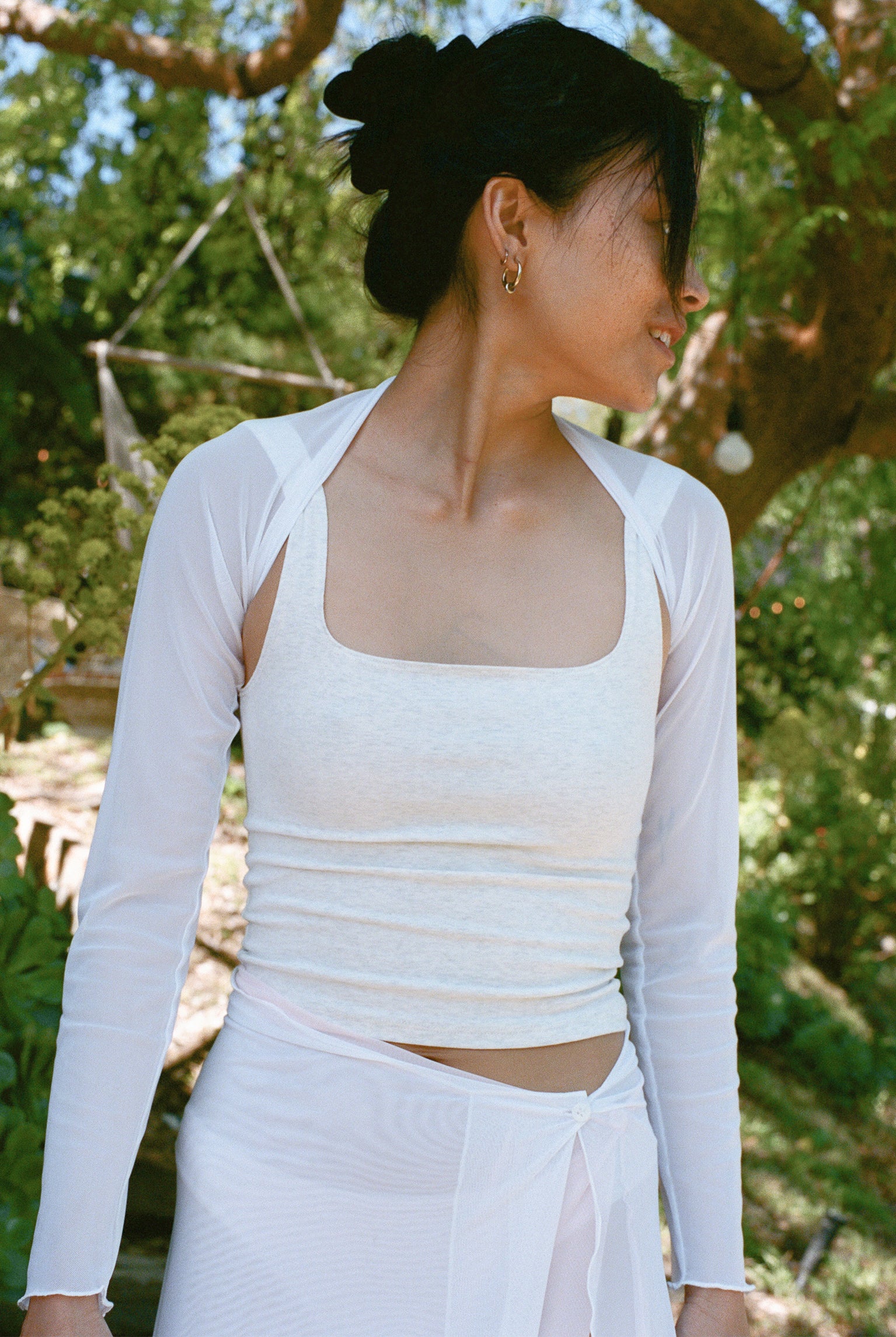 Classic Scrunchie - Black