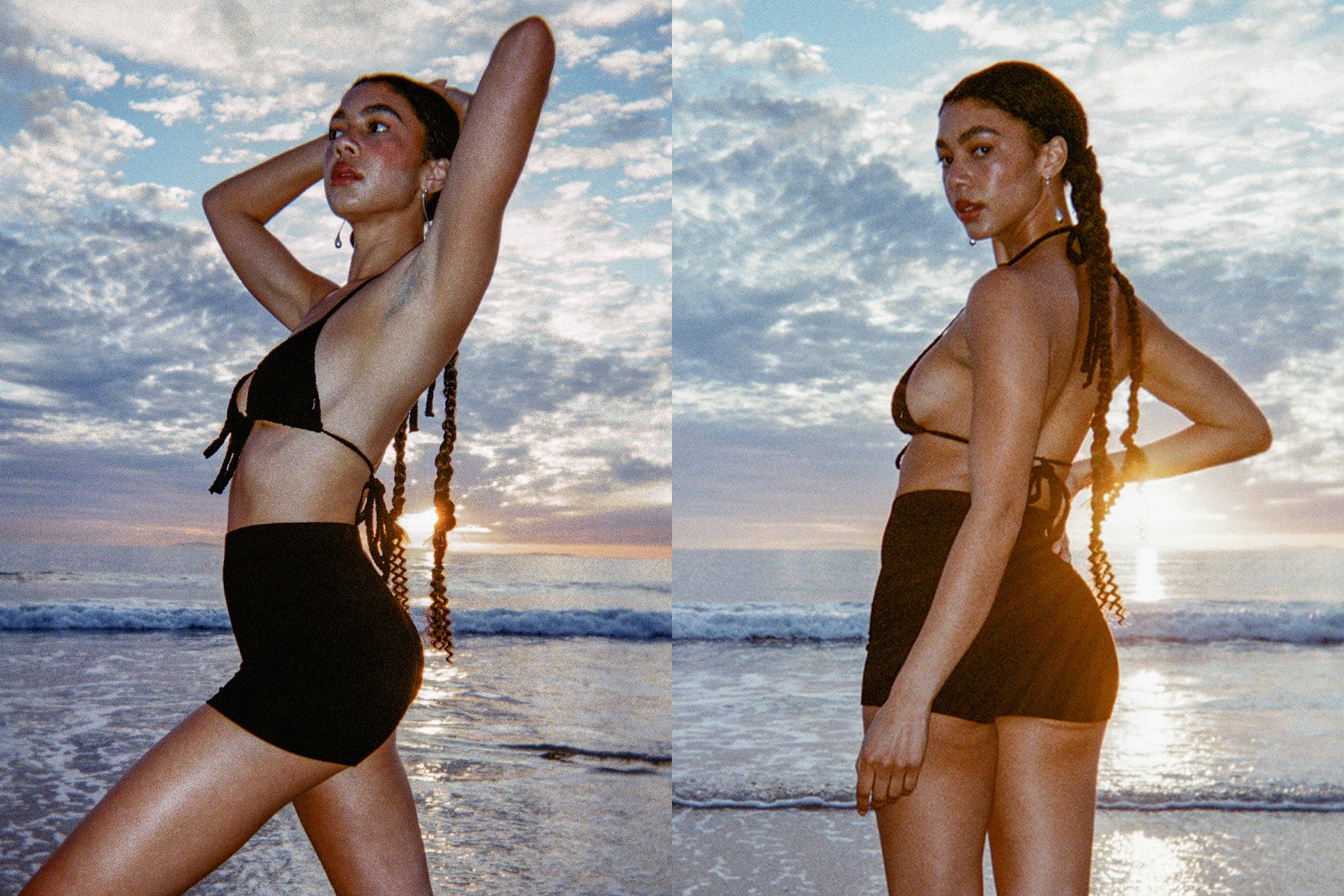 Benton Hot Short - Black