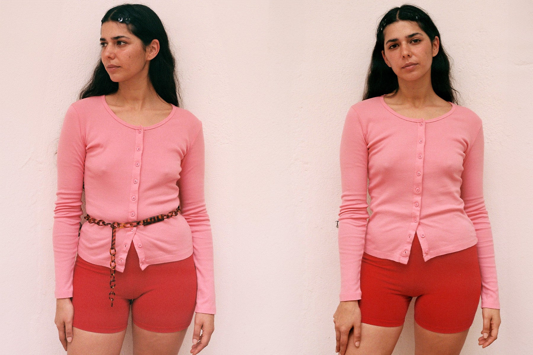 Sophie Cardigan - Sorbet