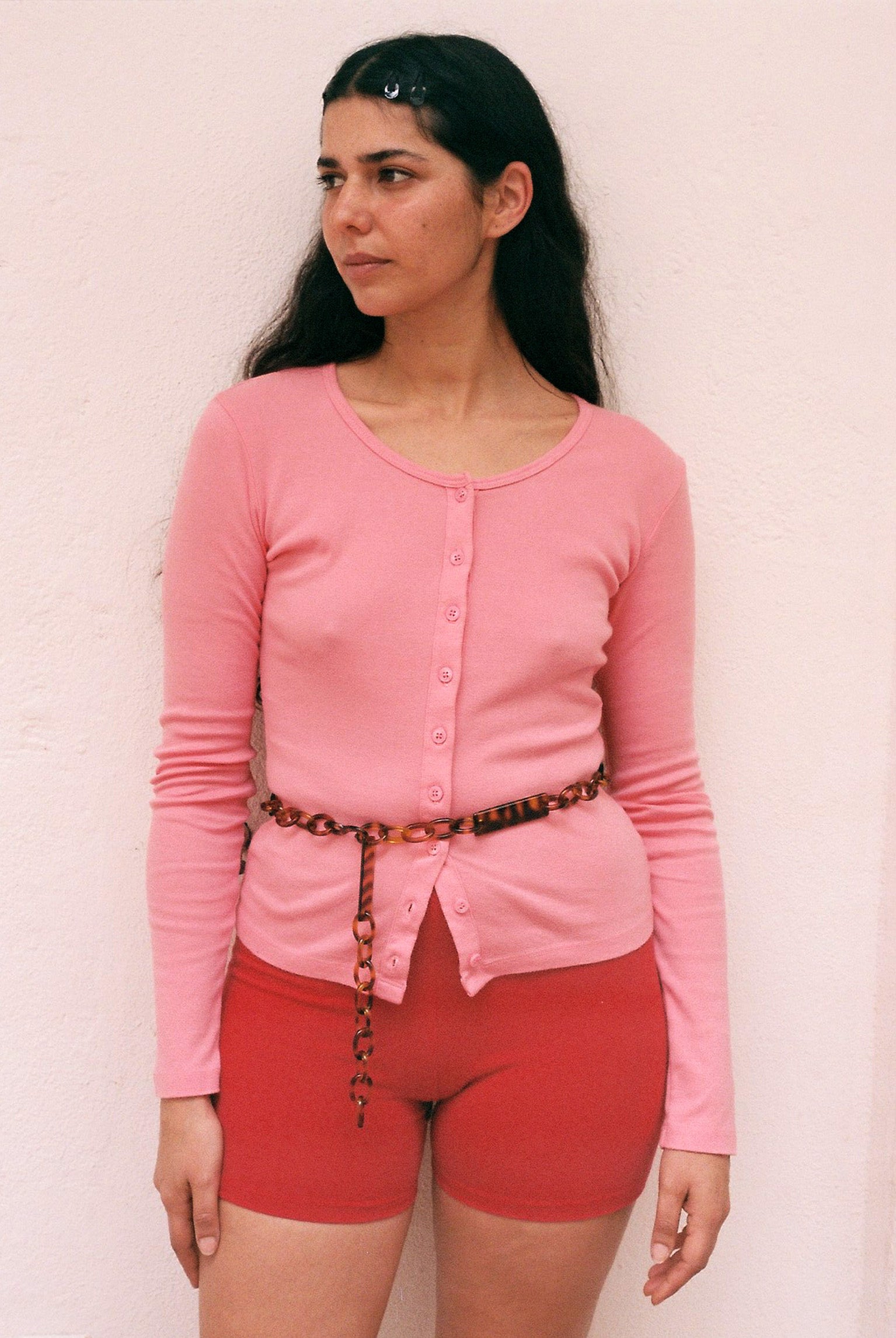 Sophie Cardigan - Sorbet