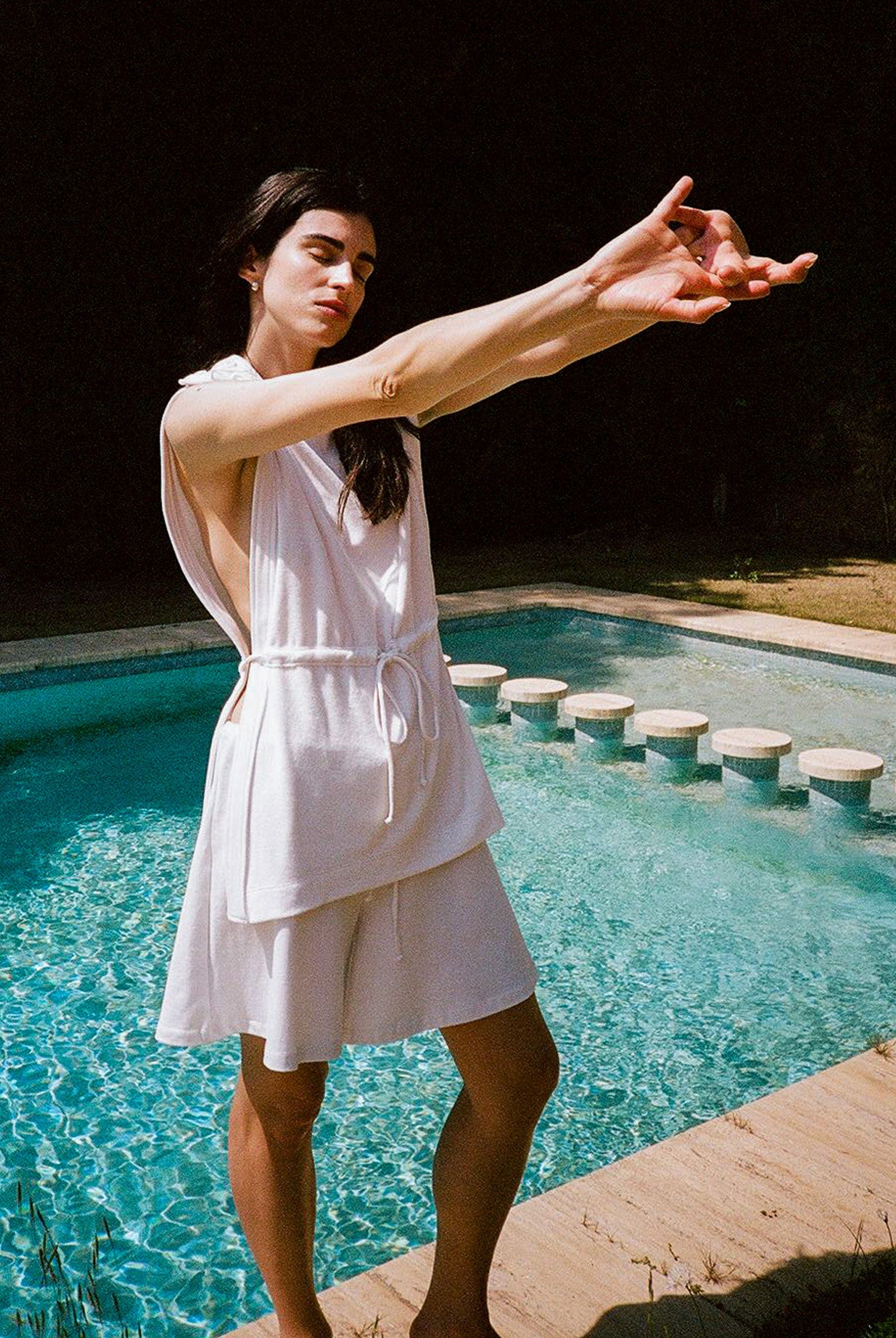 Tessa Terry Tunic