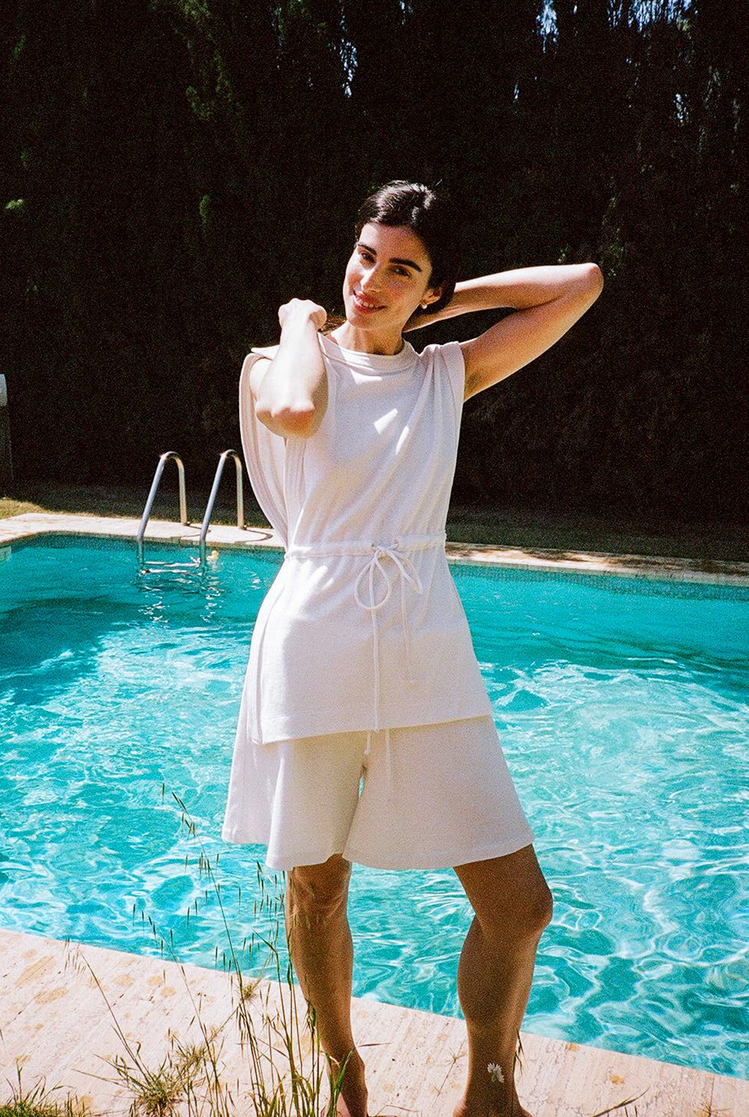 Tessa Terry Tunic