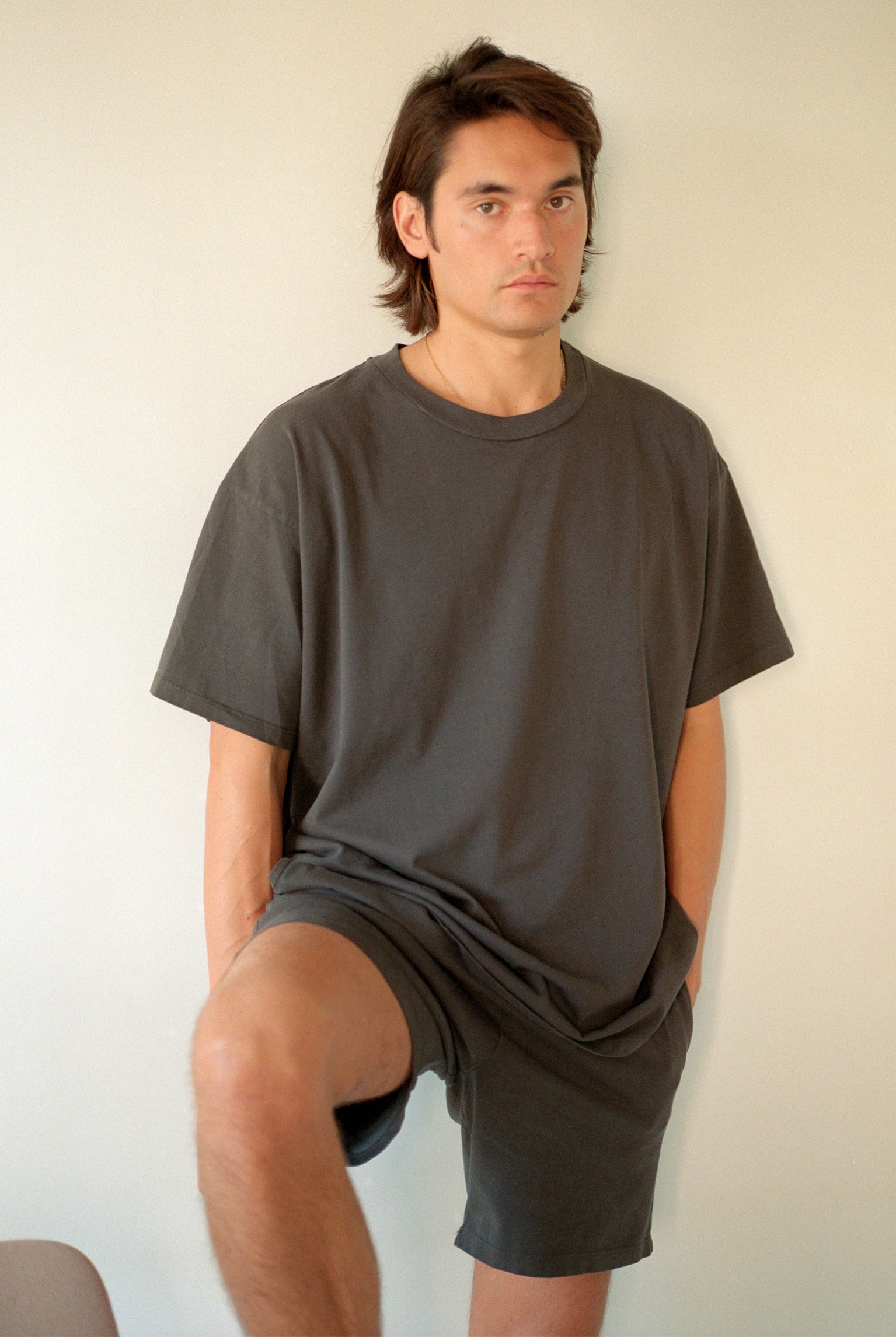 Dimi T-Shirt - Washed Black