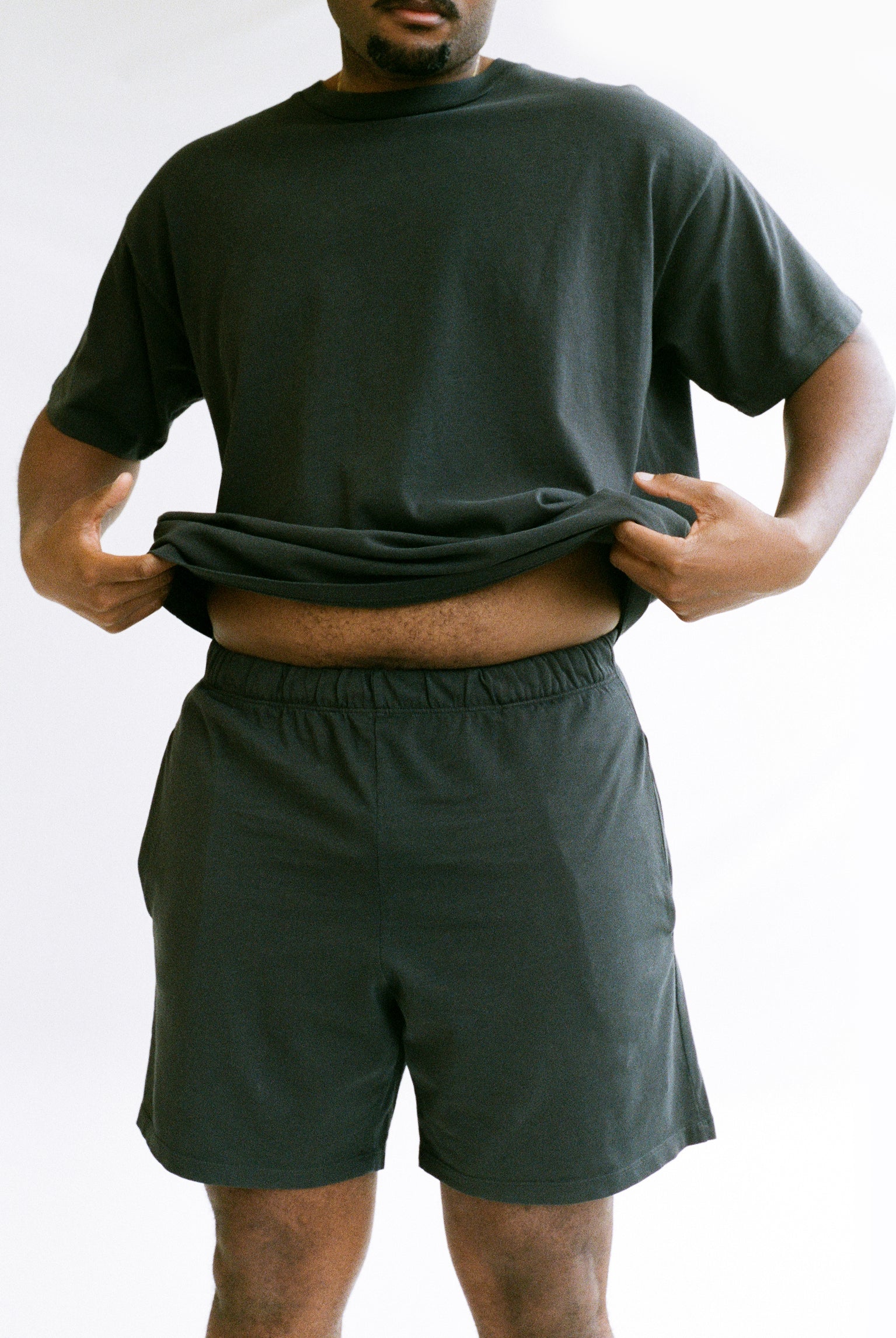 Dimi T-Shirt - Washed Black