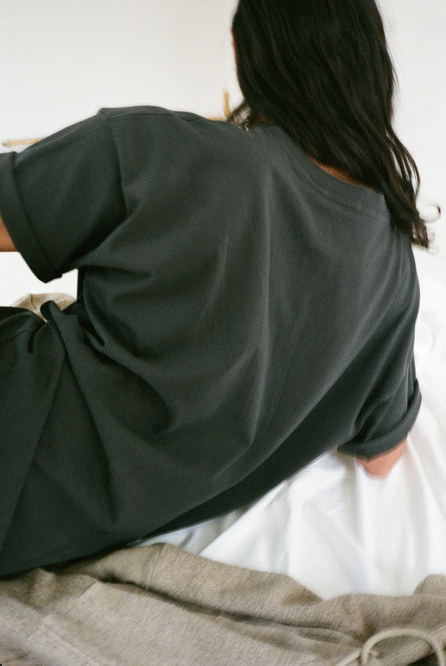 Dimi T-Shirt - Washed Black