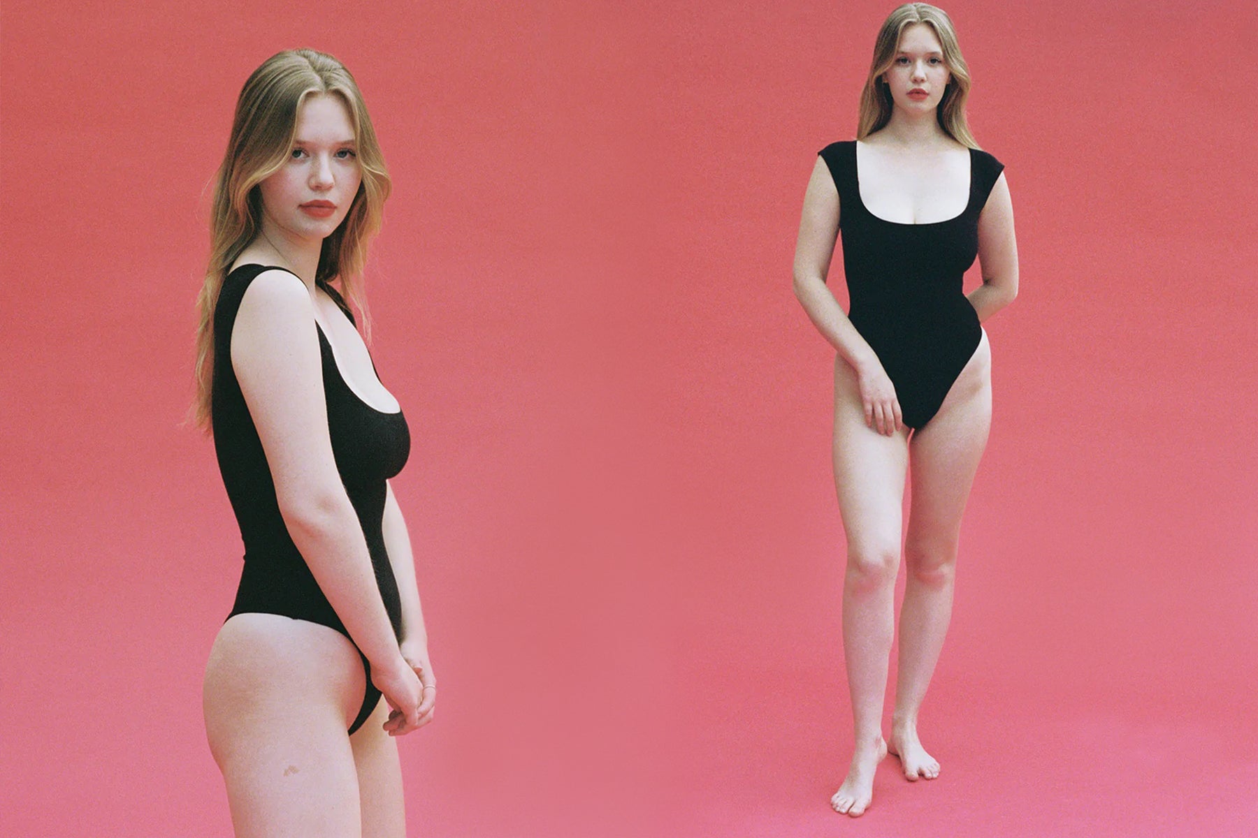 El Tigre Bodysuit - Black