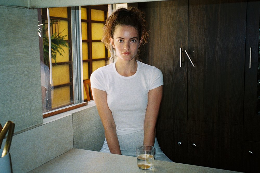 Bellevue Tee - White