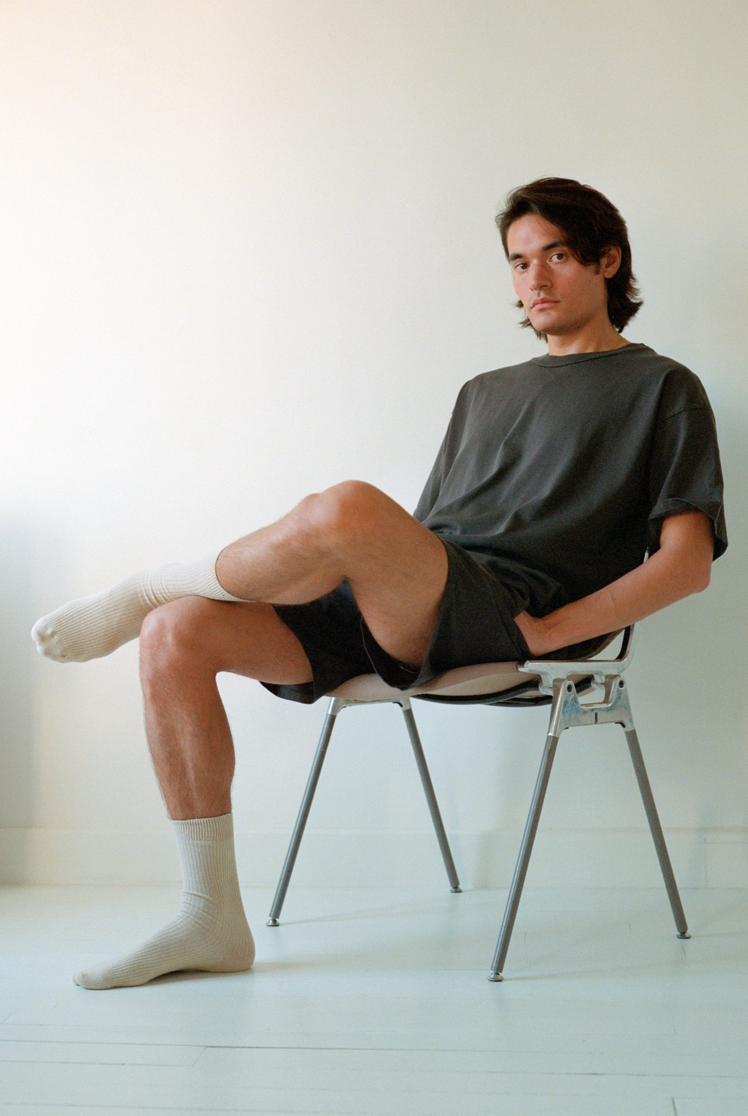 Dimi T-Shirt - Washed Black