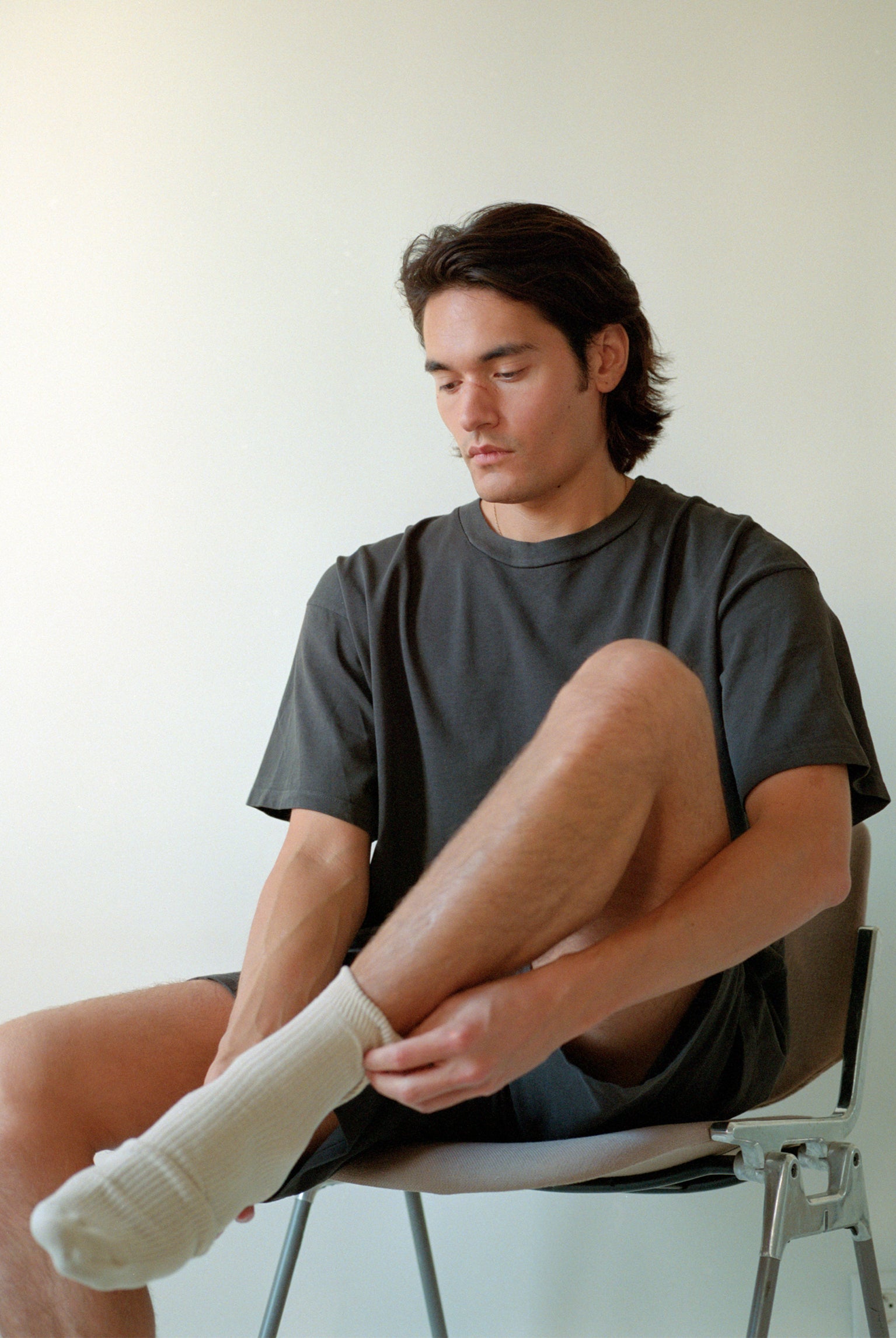 Dimi T-Shirt - Washed Black