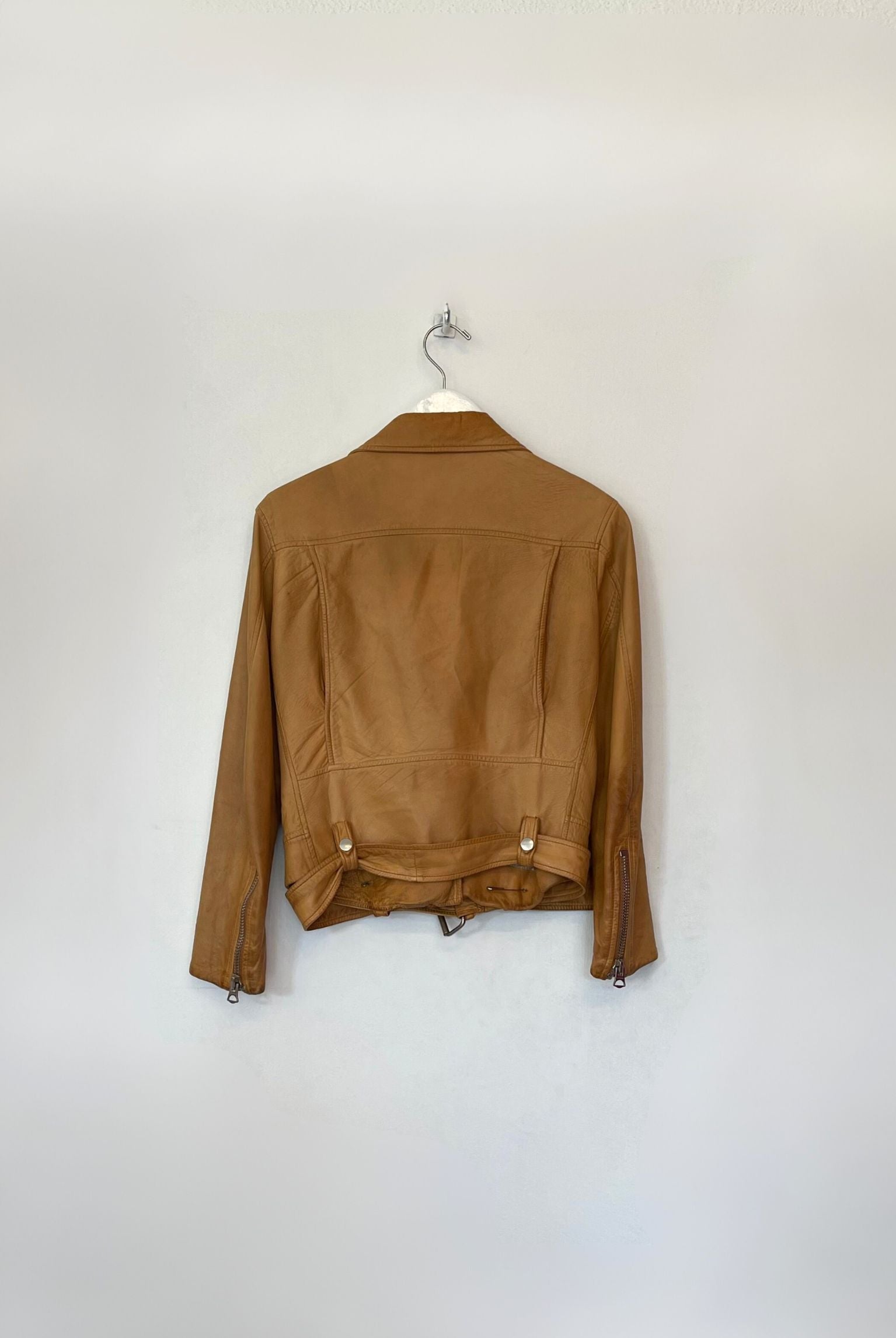 Acne Studios Leather Jacket
