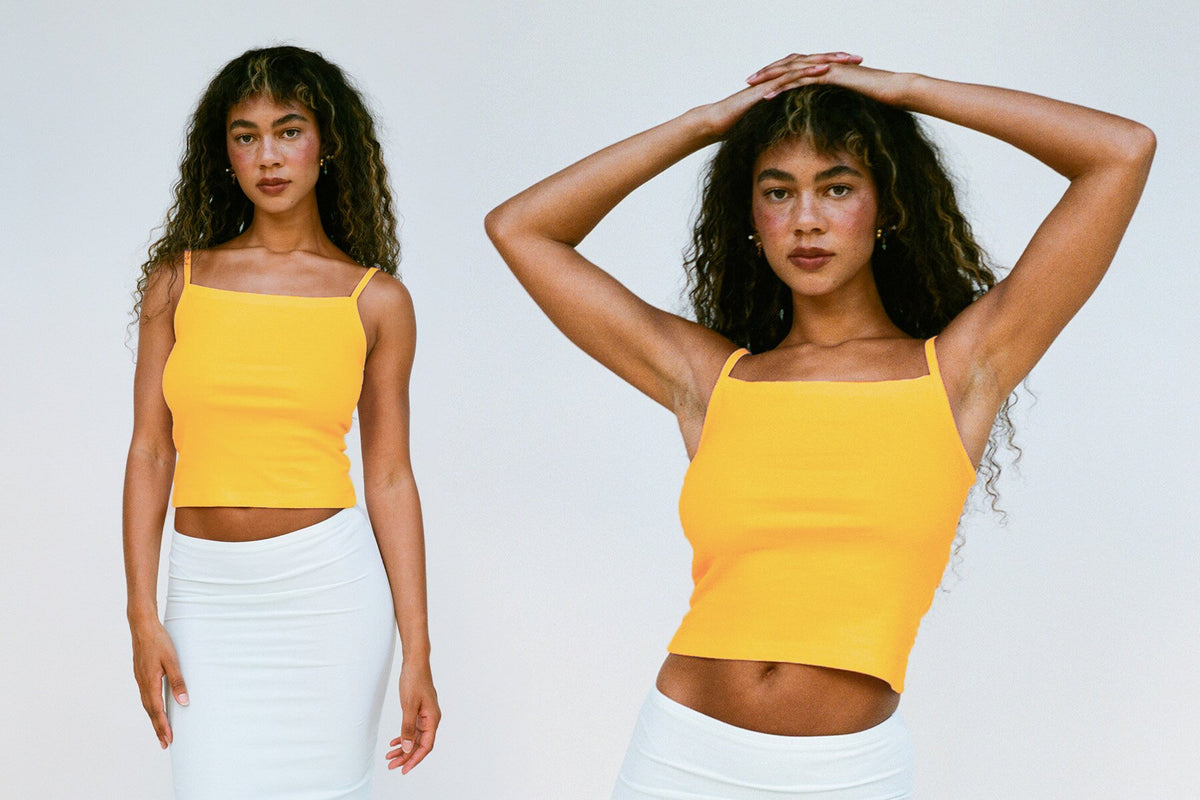 LaPointe Tank - Honey