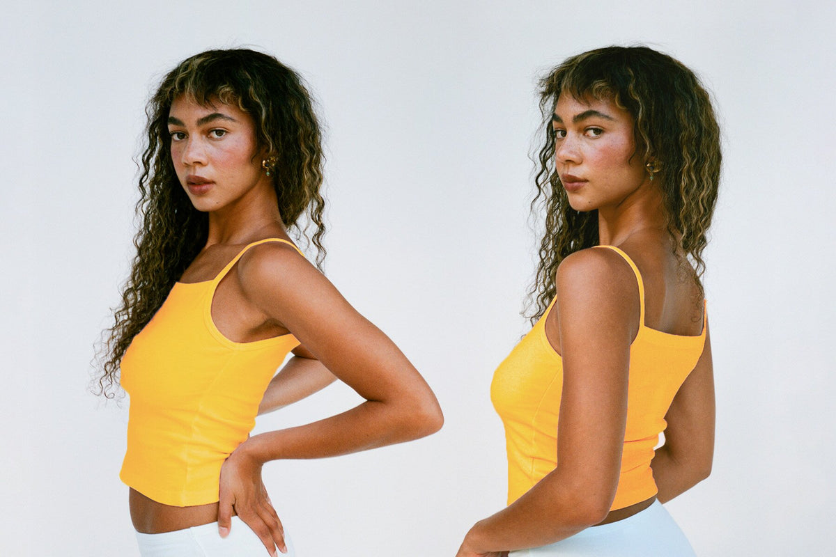 LaPointe Tank - Honey