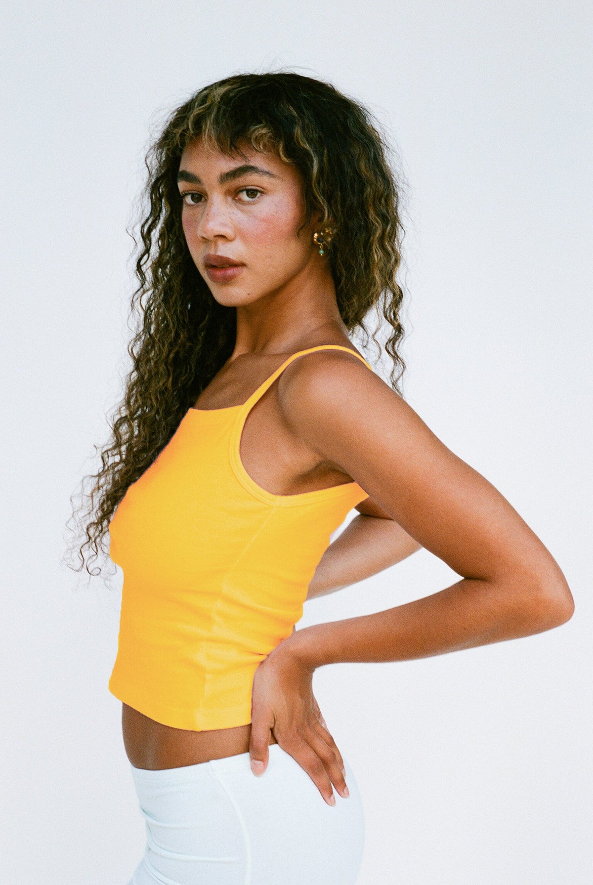 LaPointe Tank - Honey