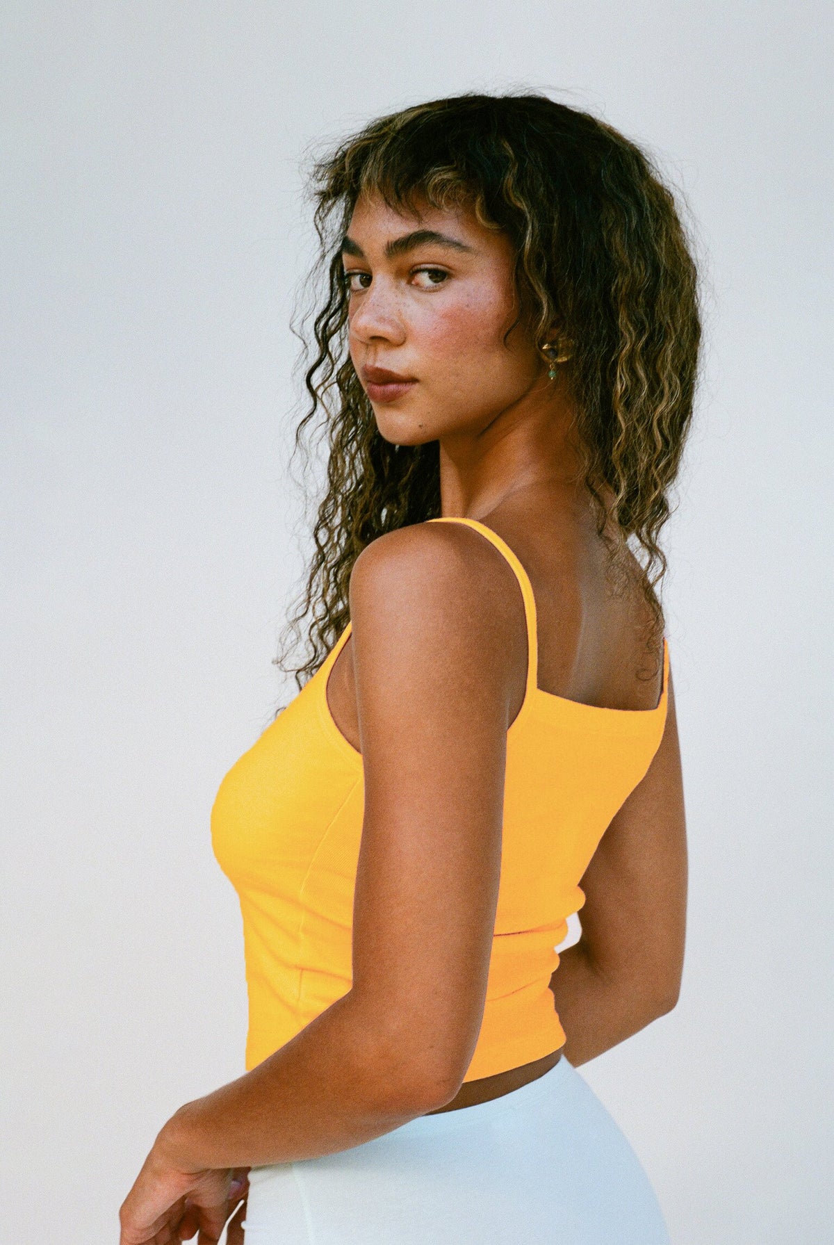 LaPointe Tank - Honey
