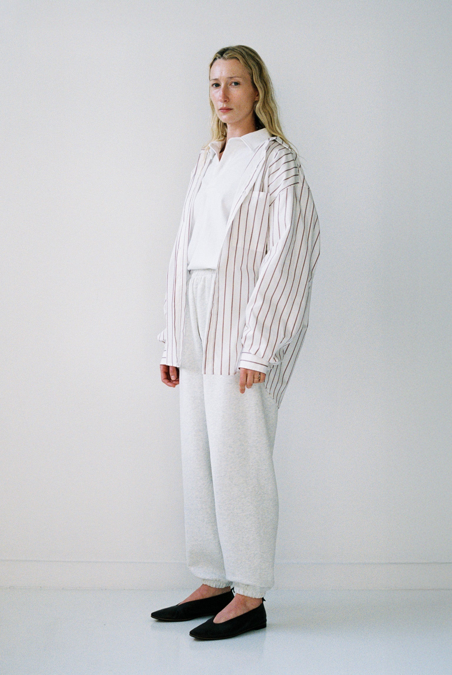 Big Sweatpant - Ash Grey