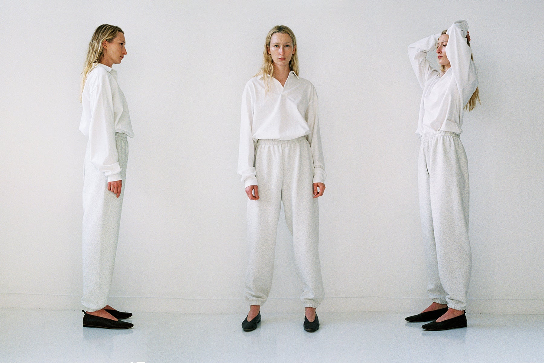 Big Sweatpant - Ash Grey