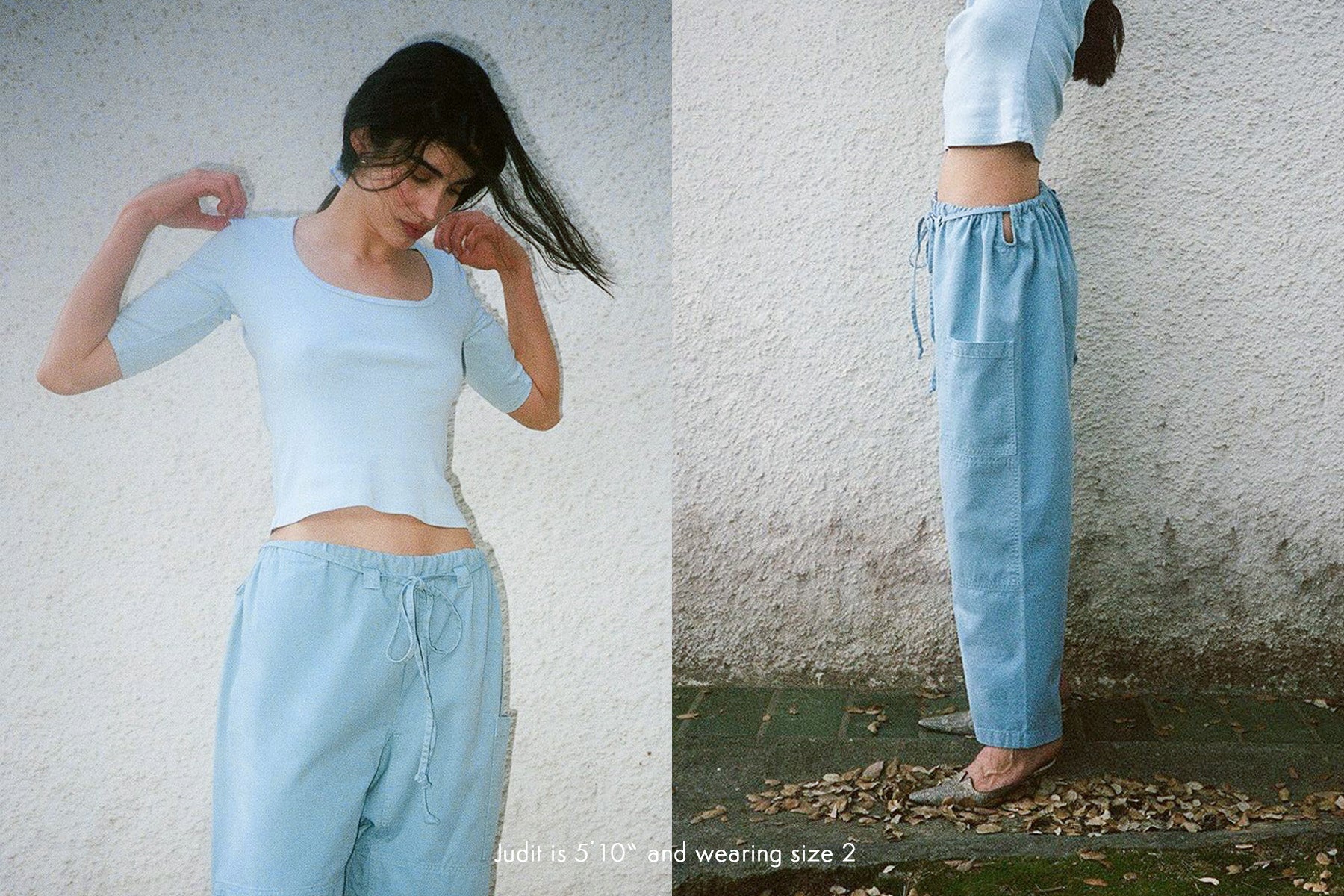 Lou Pant - Old Jeans