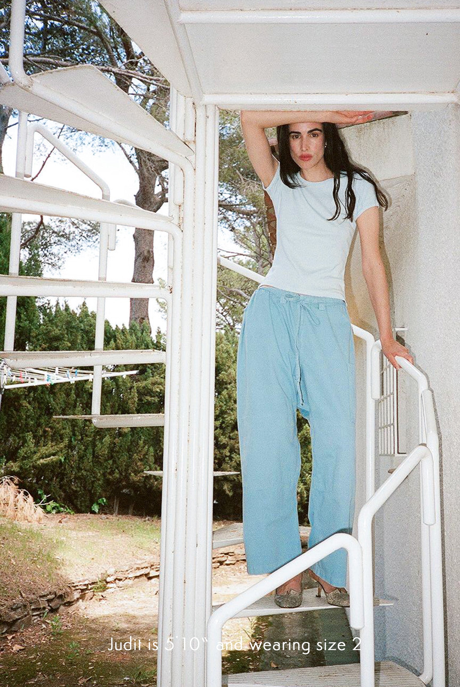 Lou Pant - Old Jeans